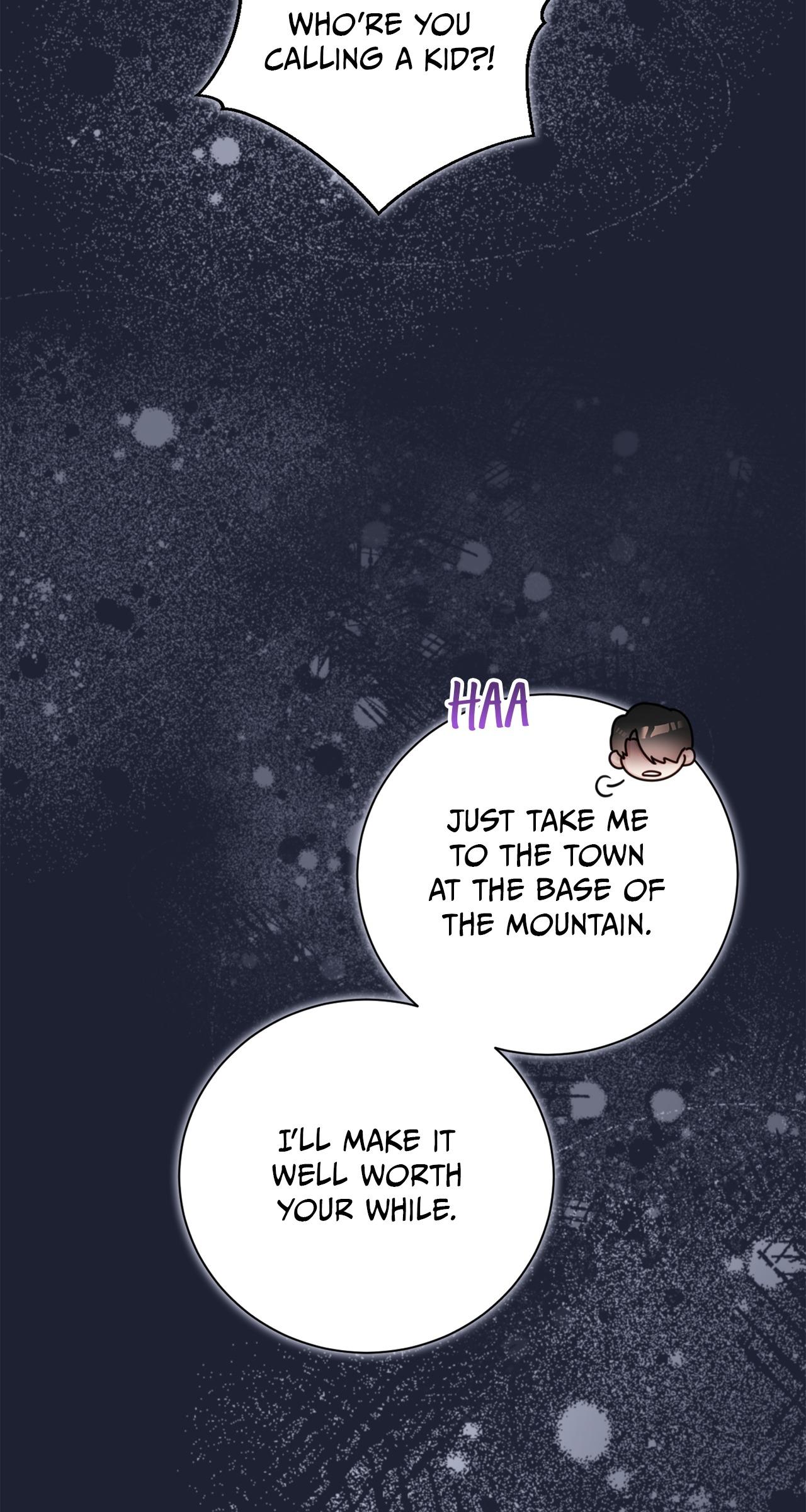 Wild Beast Warning Chapter 4.1 page 74 - 