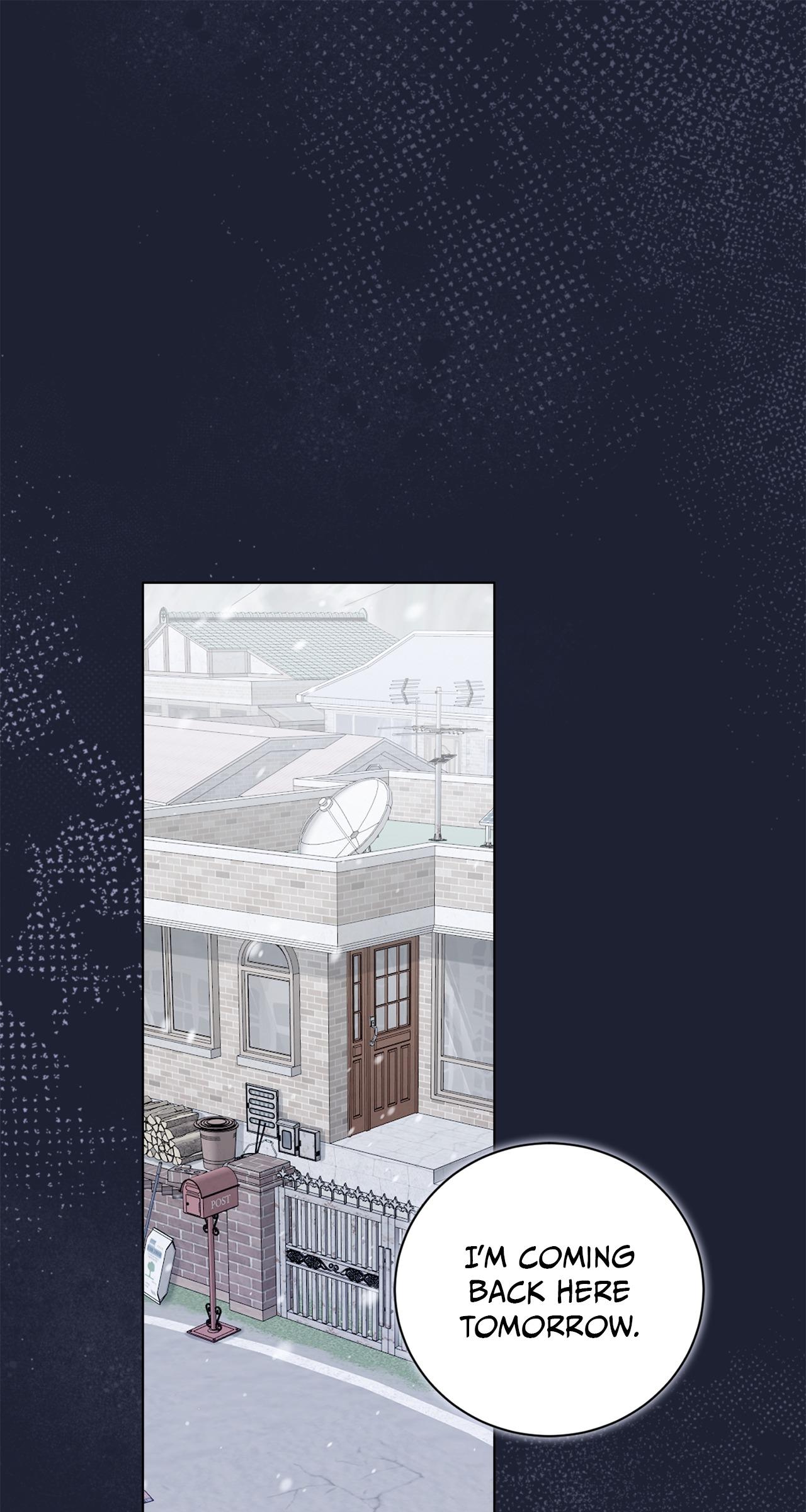 Wild Beast Warning Chapter 5.1 page 1 - 