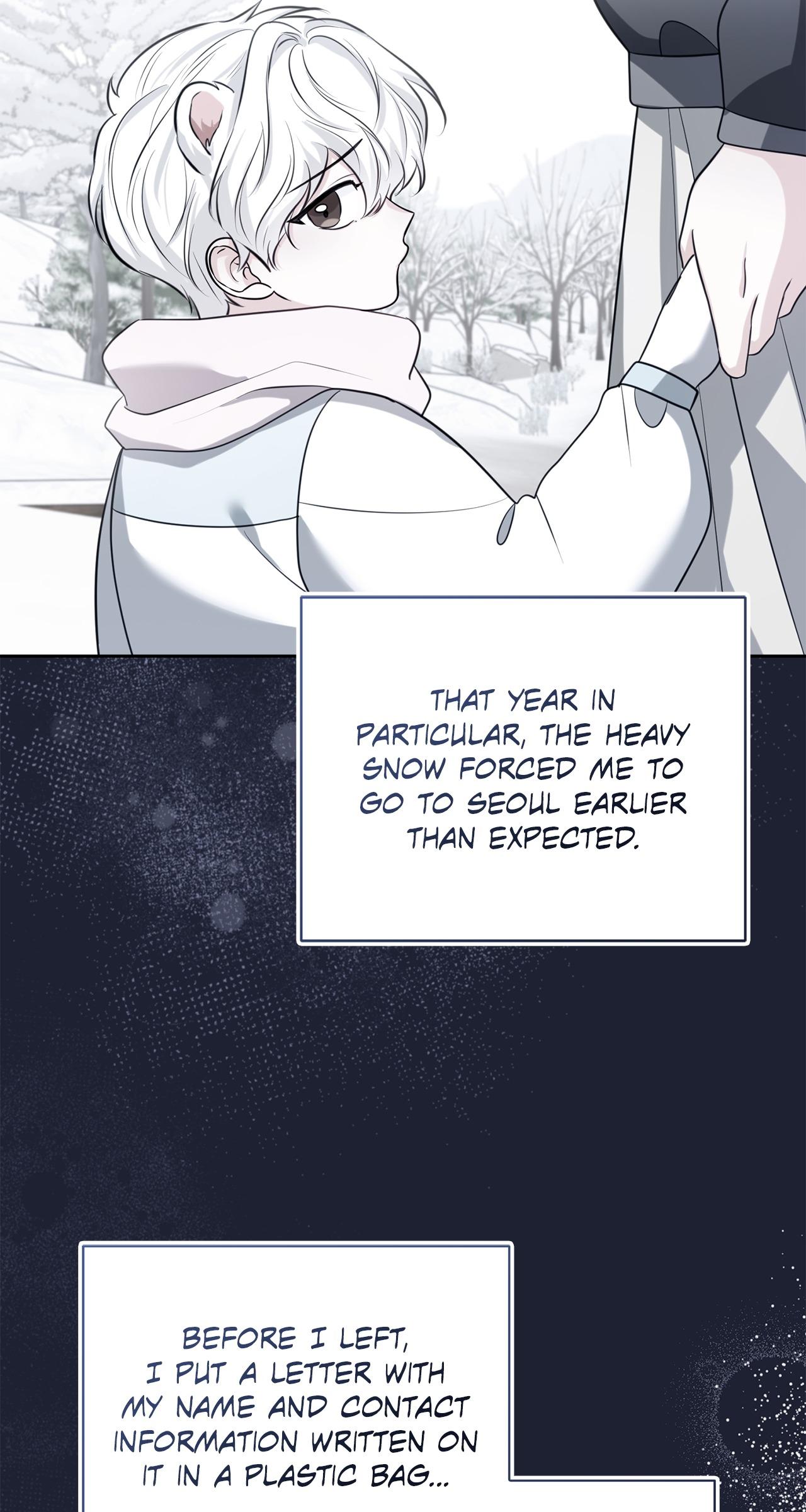Wild Beast Warning Chapter 5.1 page 11 - 