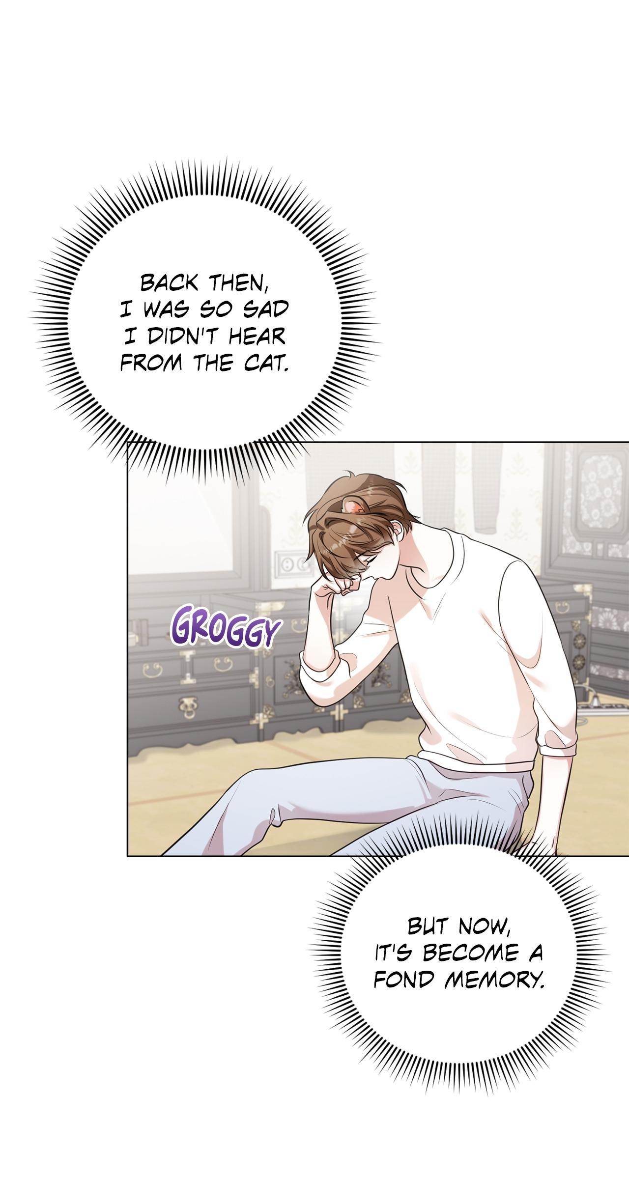 Wild Beast Warning Chapter 5.1 page 15 - 