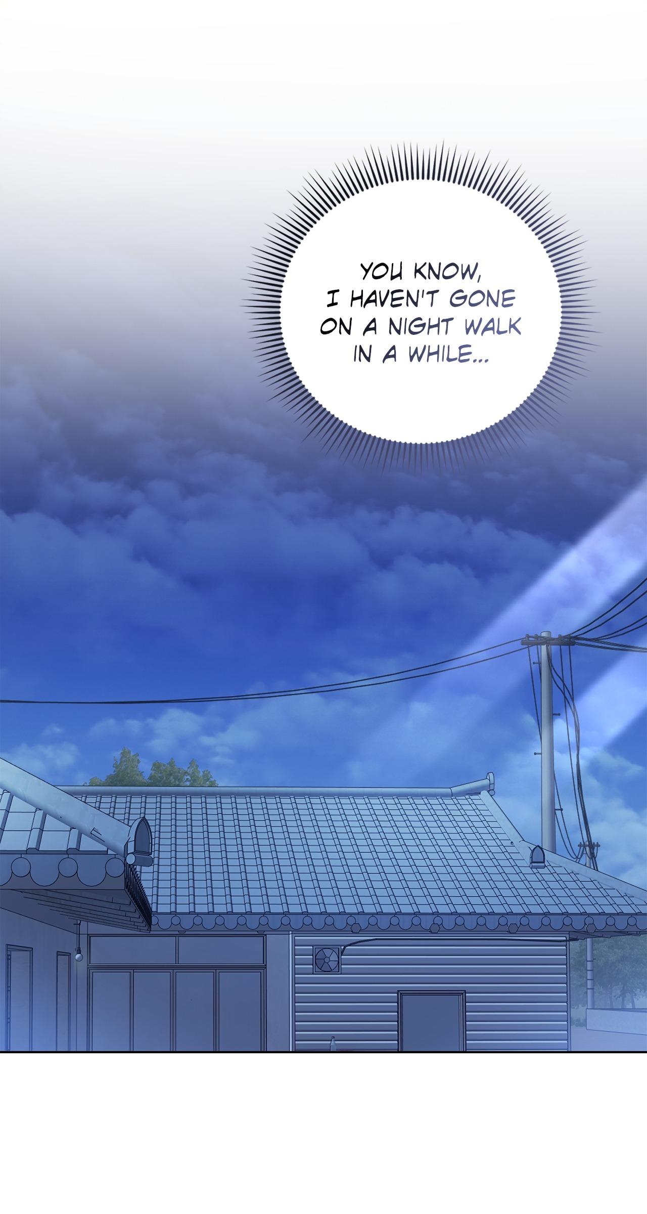 Wild Beast Warning Chapter 5.1 page 19 - 