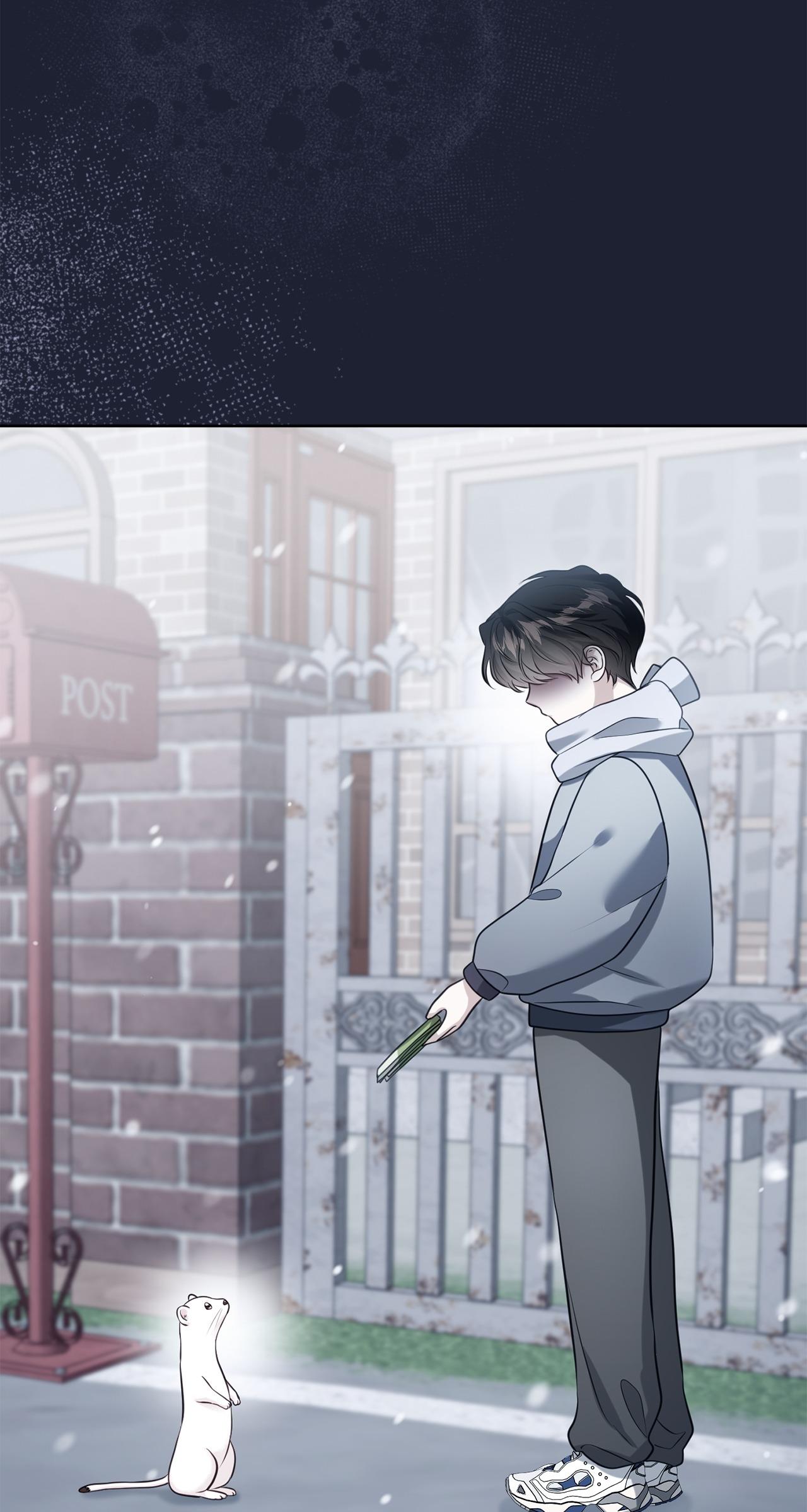 Wild Beast Warning Chapter 5.1 page 3 - 