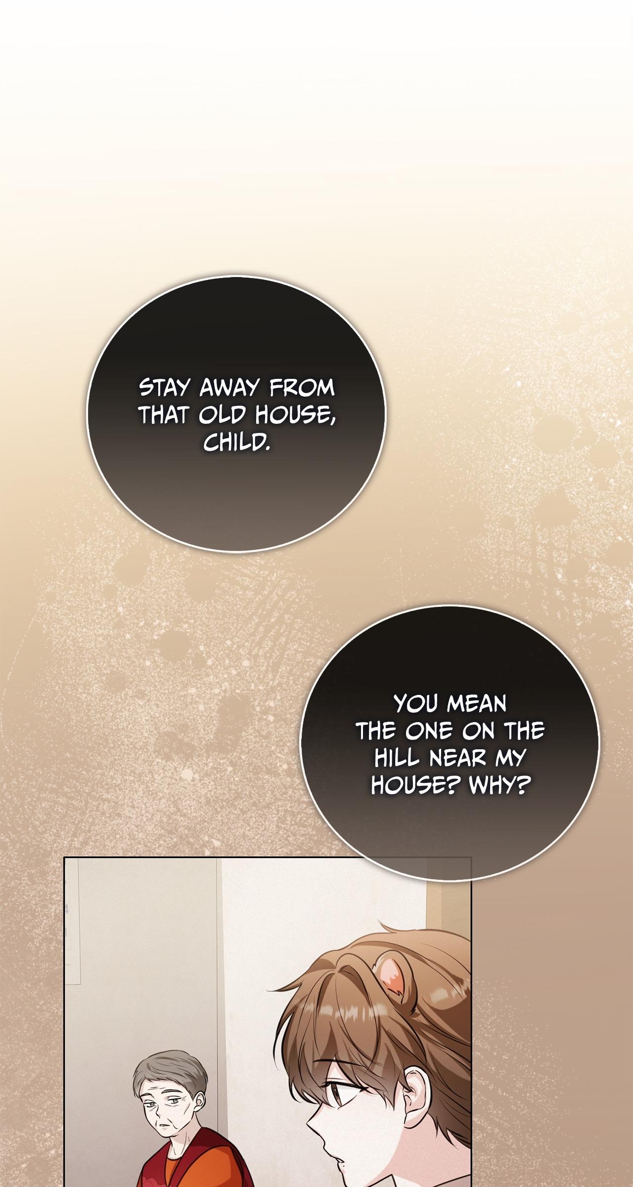 Wild Beast Warning Chapter 5.1 page 21 - 