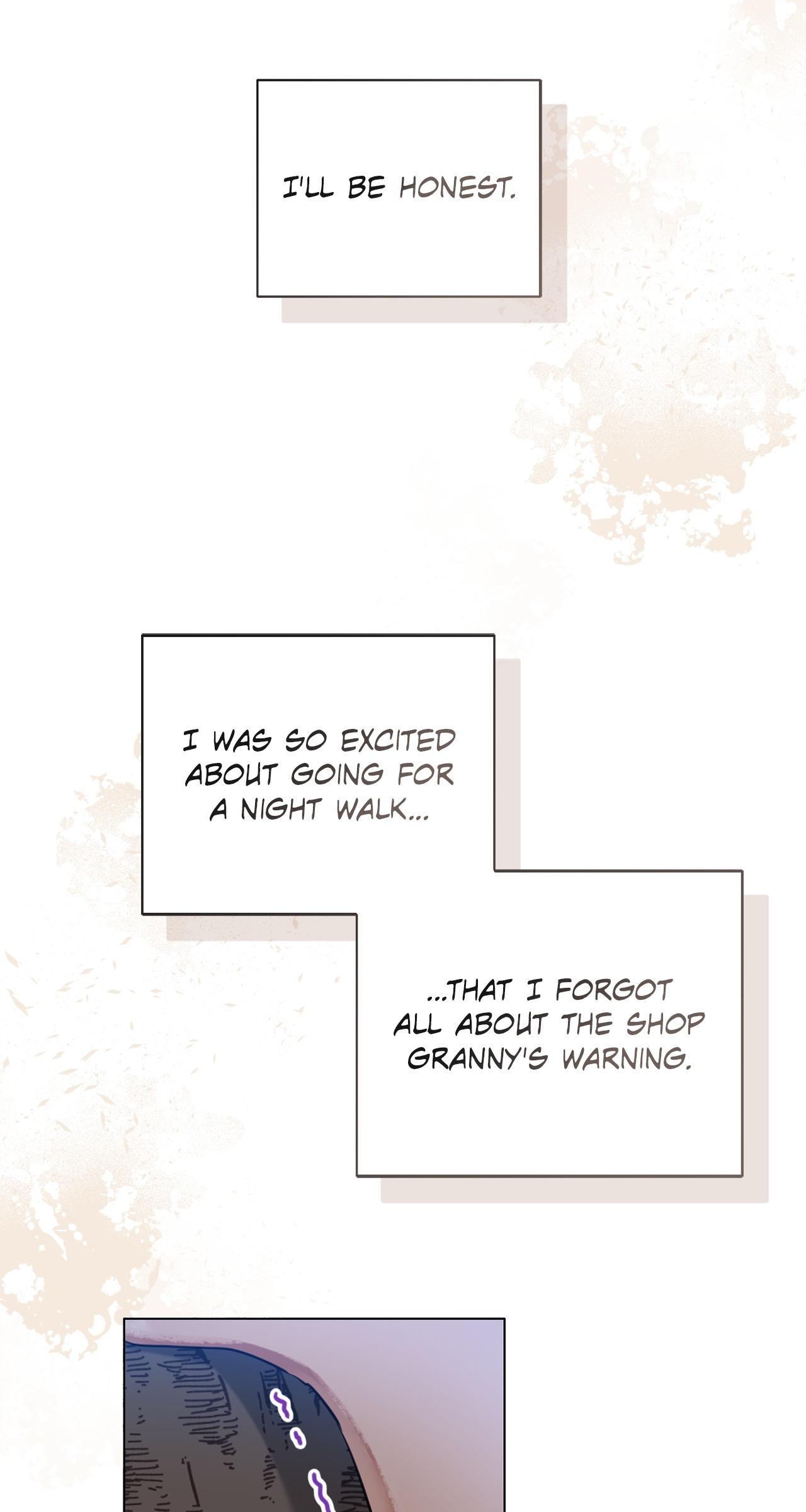 Wild Beast Warning Chapter 5.1 page 24 - 