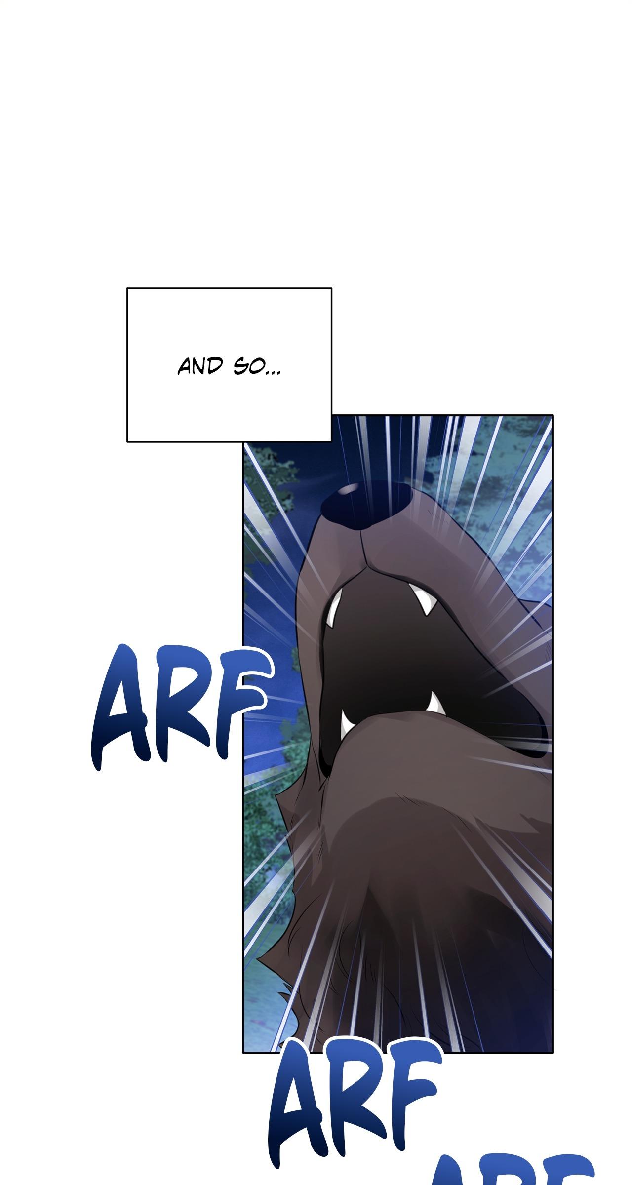 Wild Beast Warning Chapter 5.1 page 26 - 
