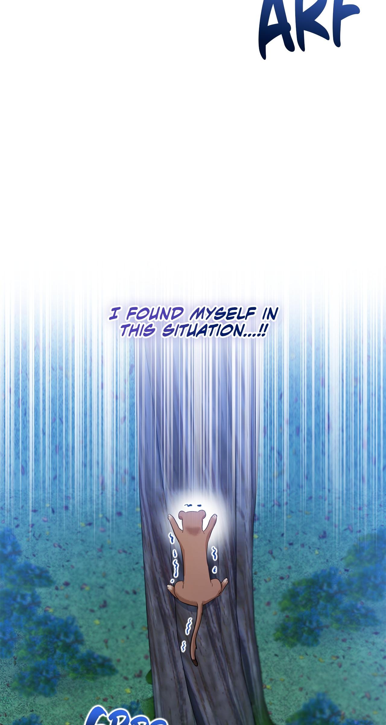 Wild Beast Warning Chapter 5.1 page 27 - 
