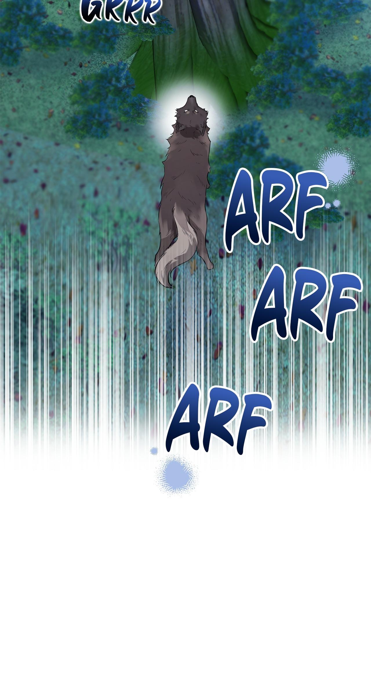 Wild Beast Warning Chapter 5.1 page 28 - 