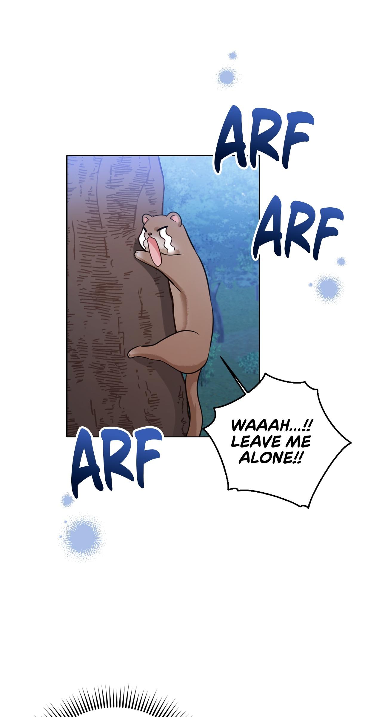 Wild Beast Warning Chapter 5.1 page 29 - 