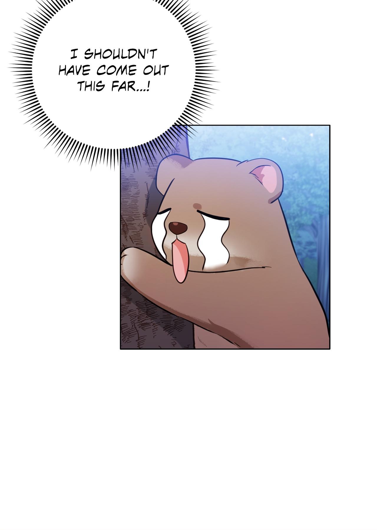 Wild Beast Warning Chapter 5.1 page 30 - 