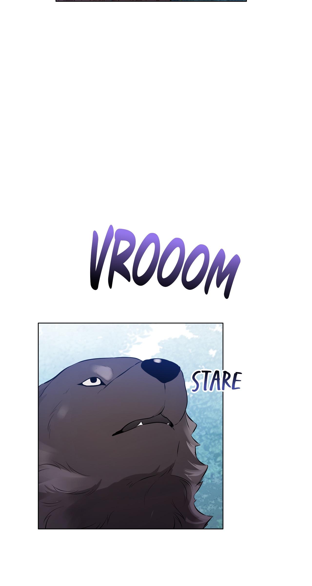 Wild Beast Warning Chapter 5.1 page 32 - 