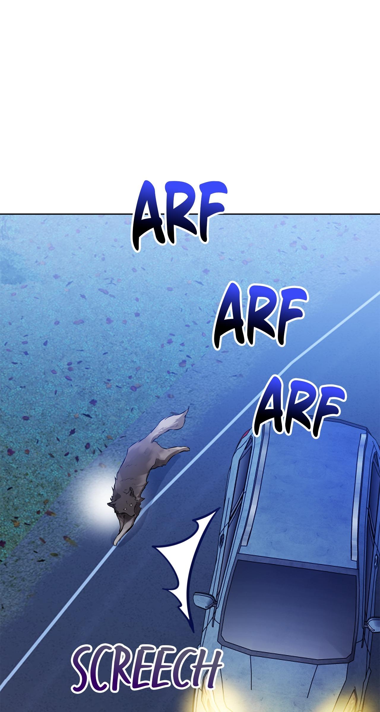 Wild Beast Warning Chapter 5.1 page 33 - 