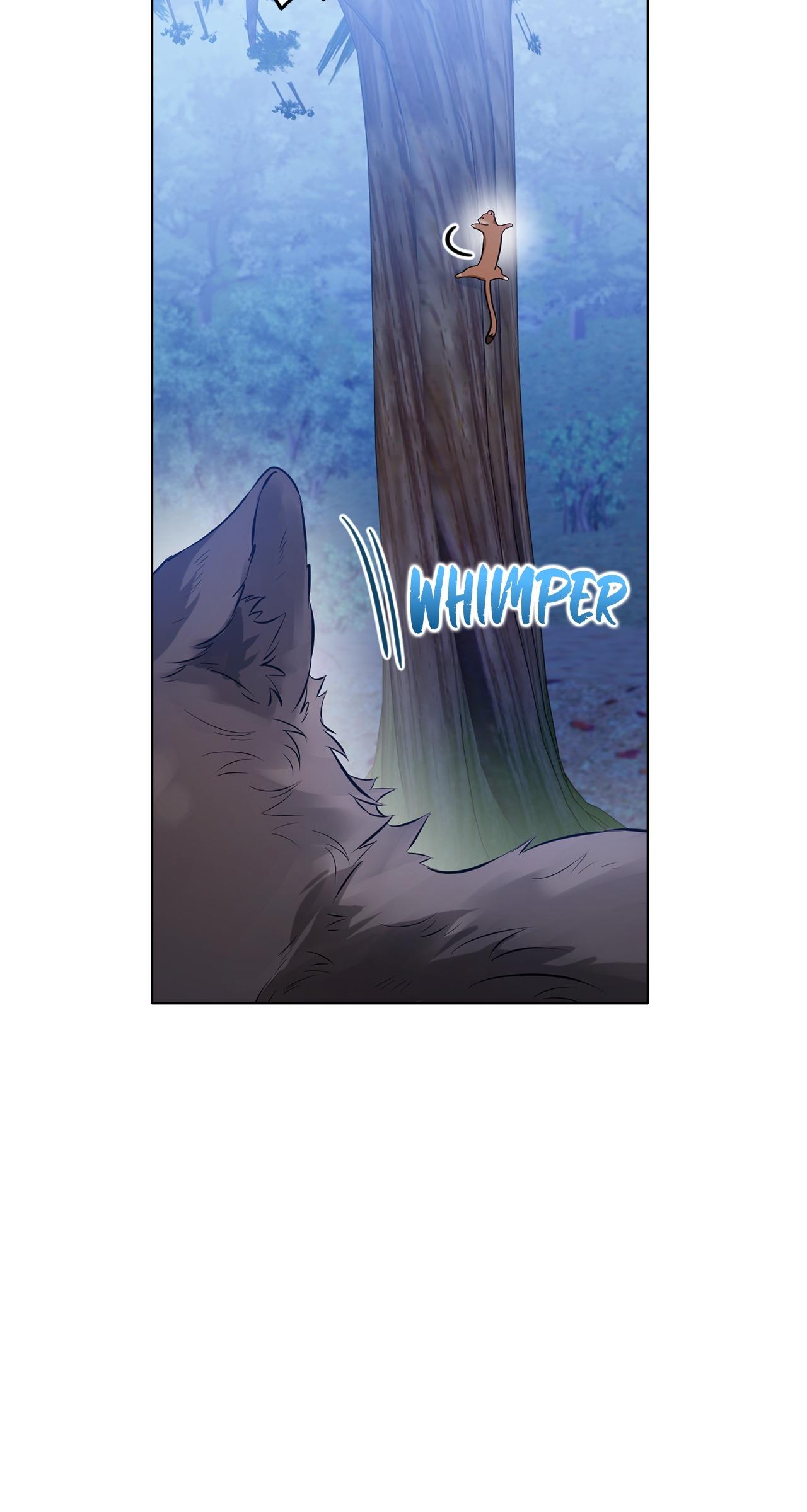 Wild Beast Warning Chapter 5.1 page 35 - 
