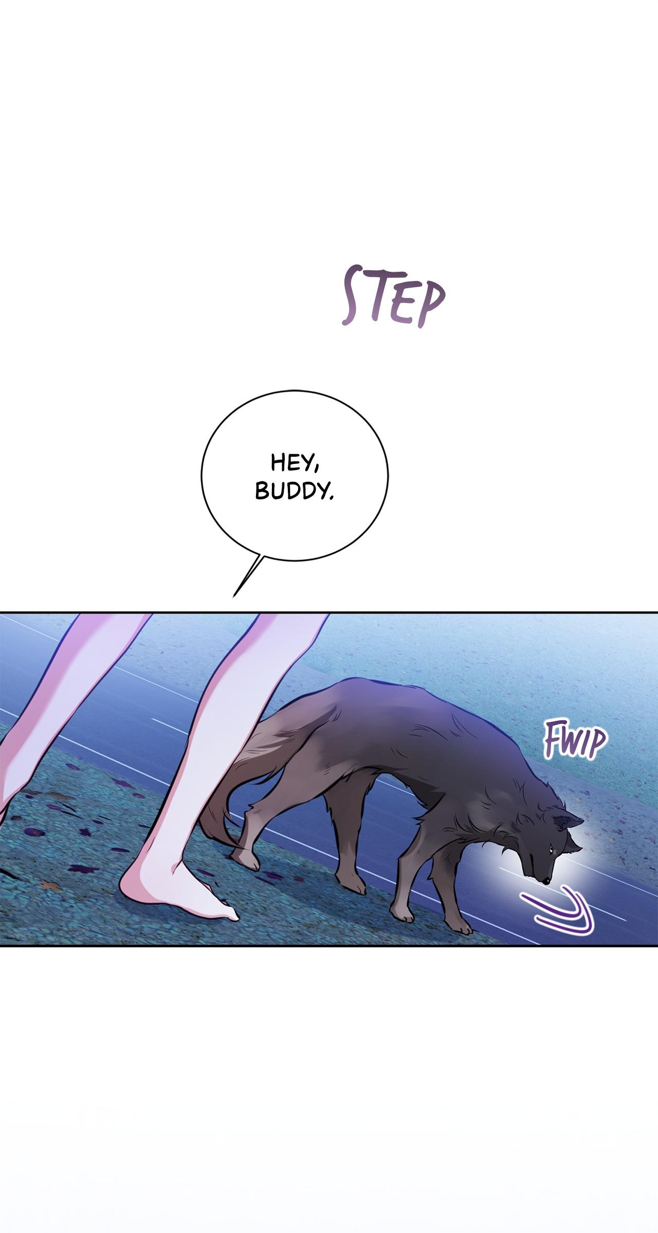 Wild Beast Warning Chapter 5.1 page 37 - 