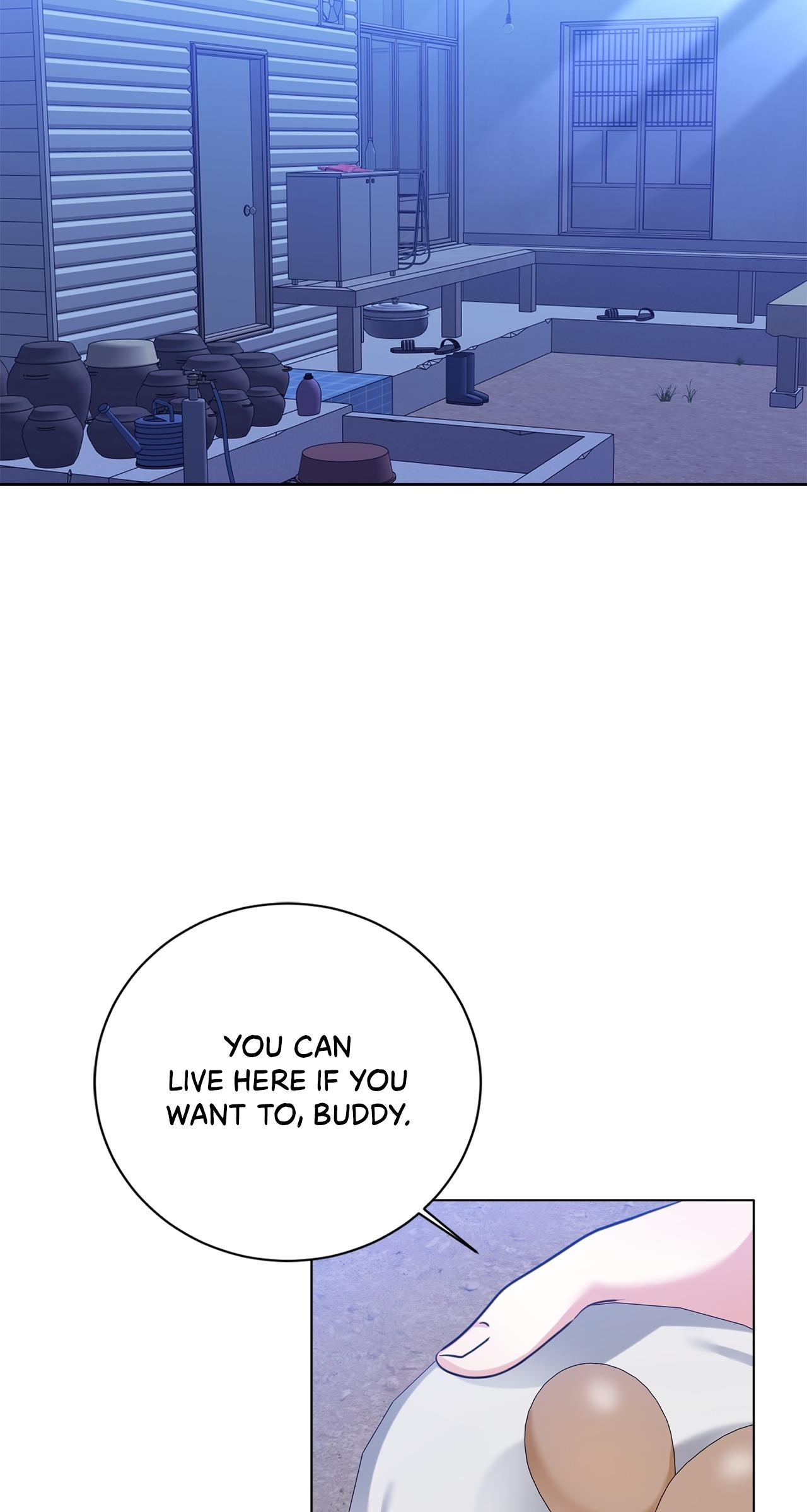 Wild Beast Warning Chapter 5.1 page 41 - 
