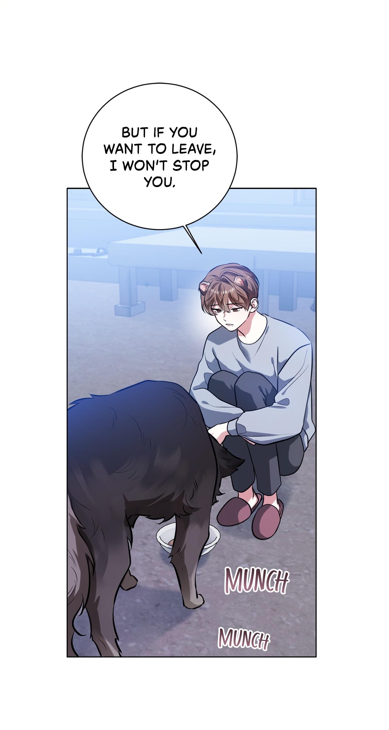 Wild Beast Warning Chapter 5.1 page 43 - 