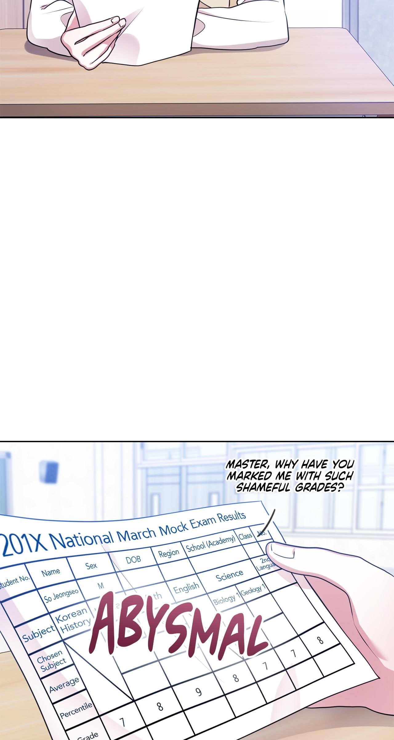 Wild Beast Warning Chapter 5.1 page 50 - 