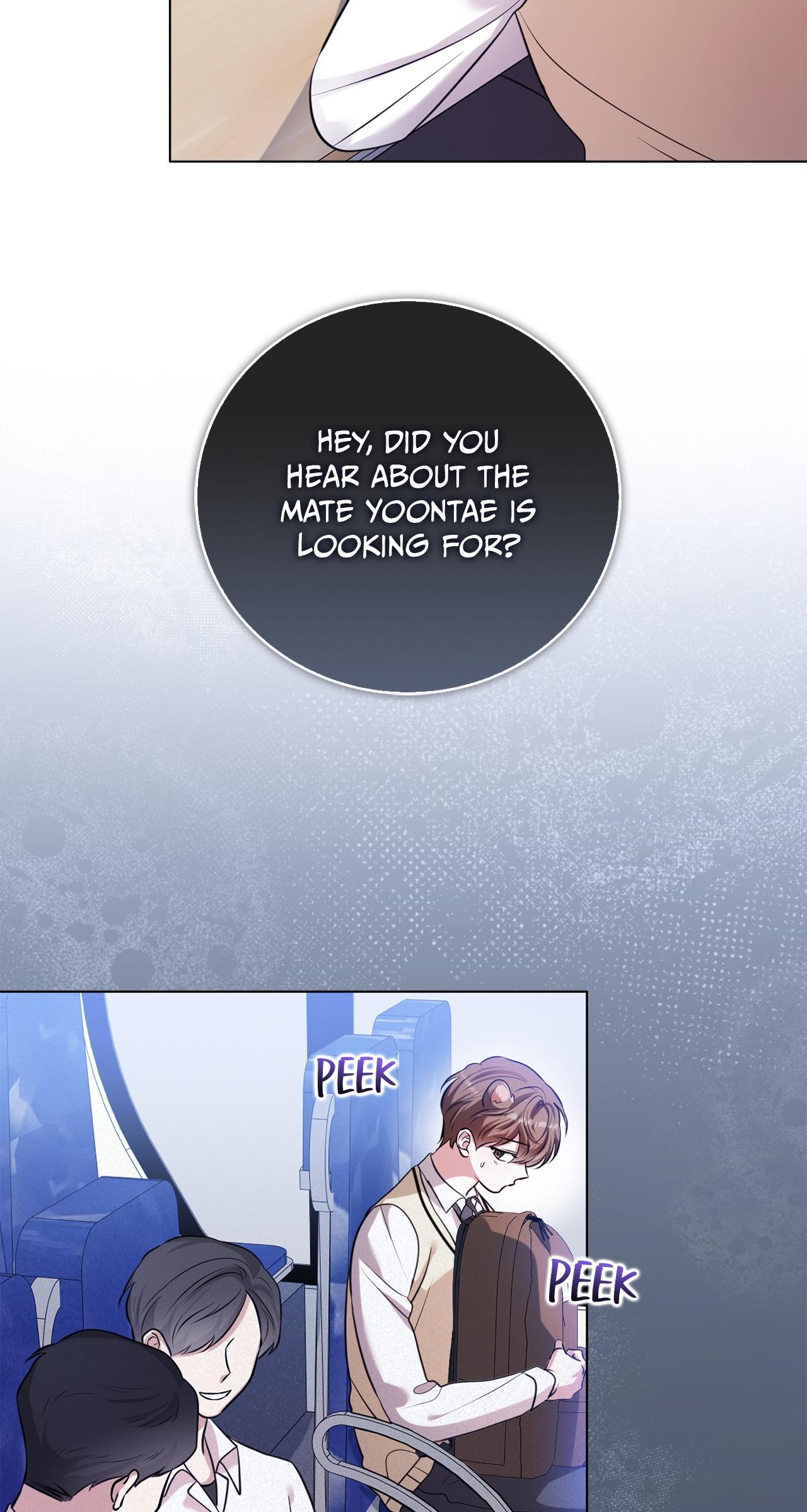 Wild Beast Warning Chapter 5.1 page 52 - 