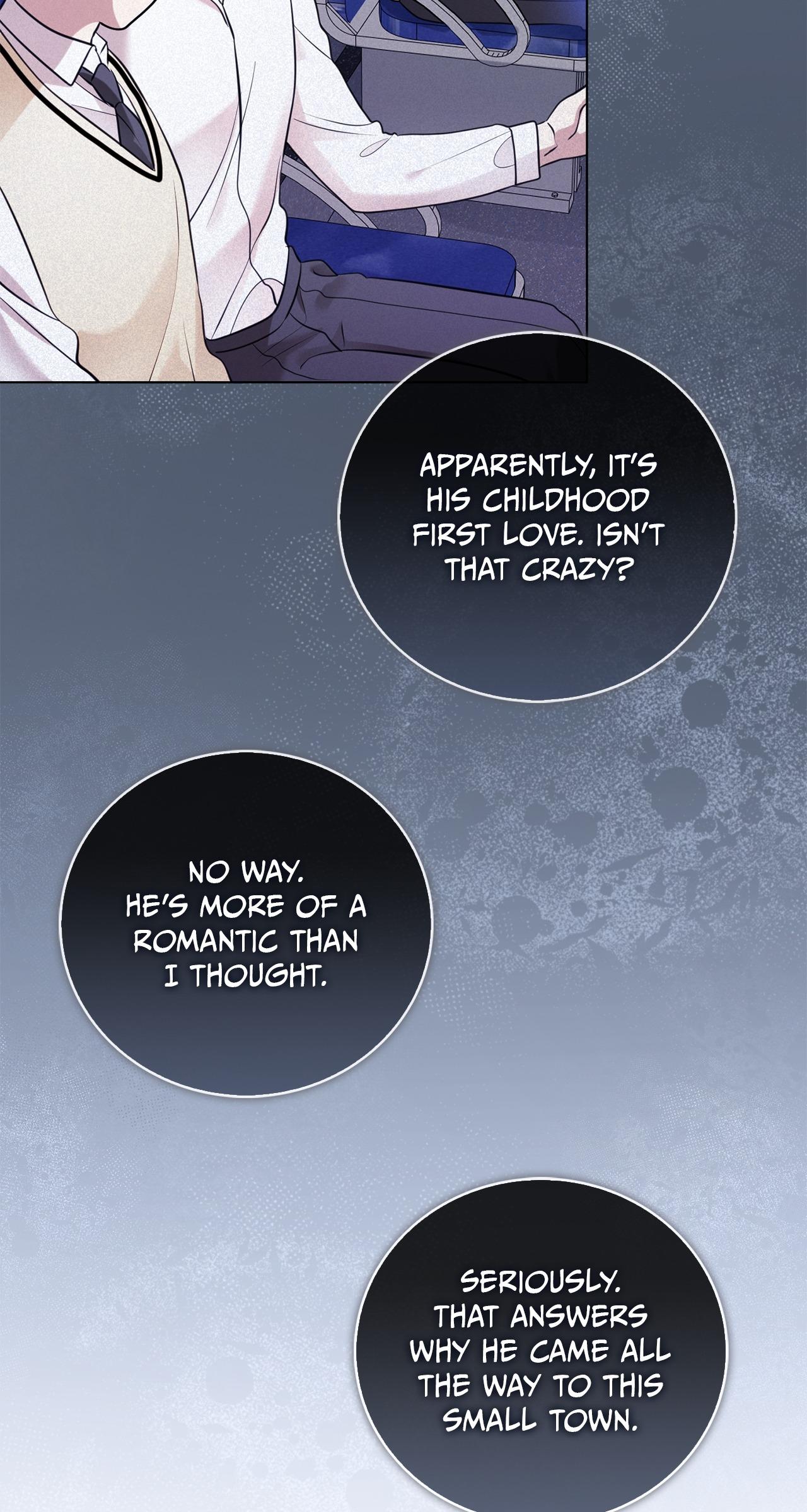 Wild Beast Warning Chapter 5.1 page 53 - 