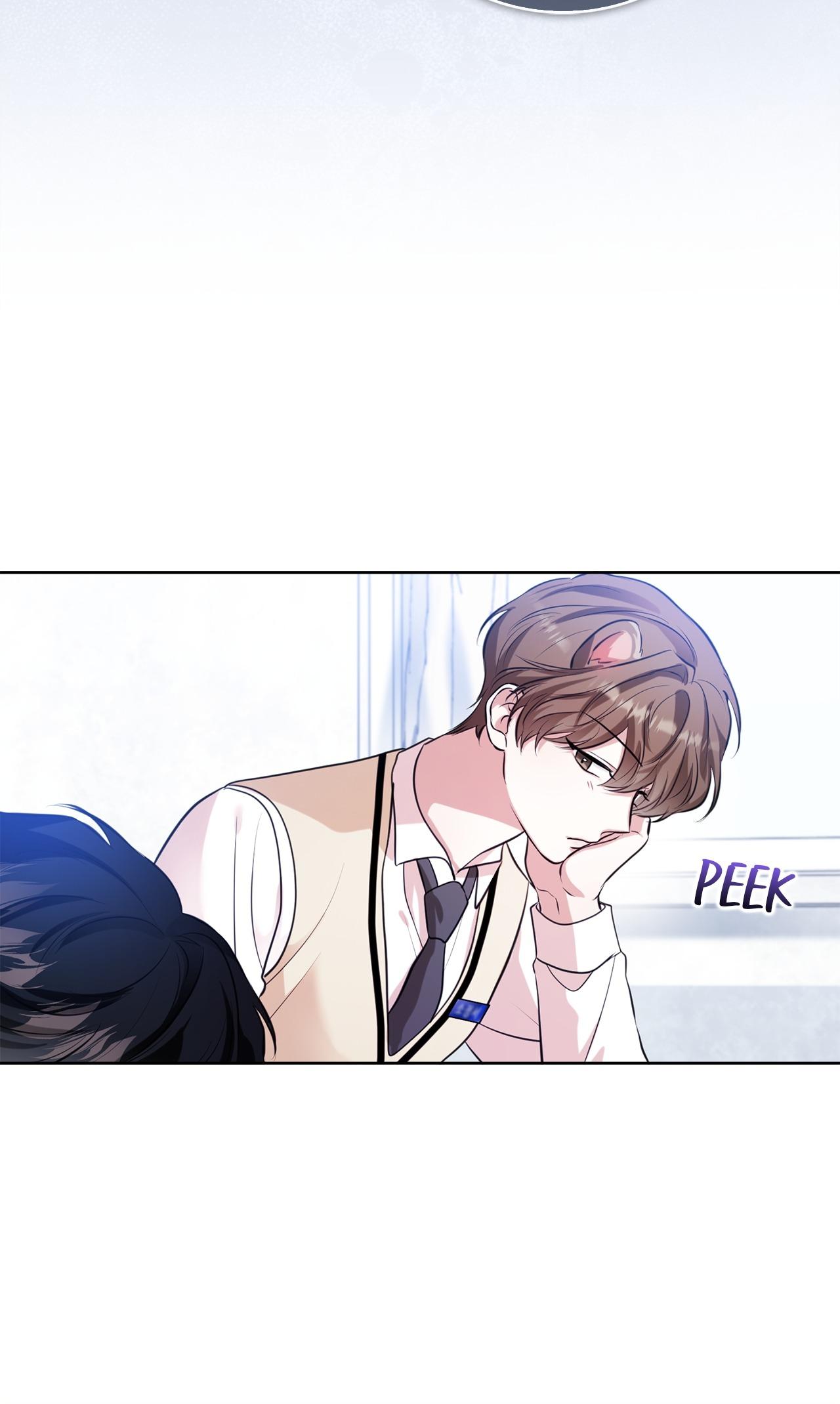 Wild Beast Warning Chapter 5.1 page 54 - 