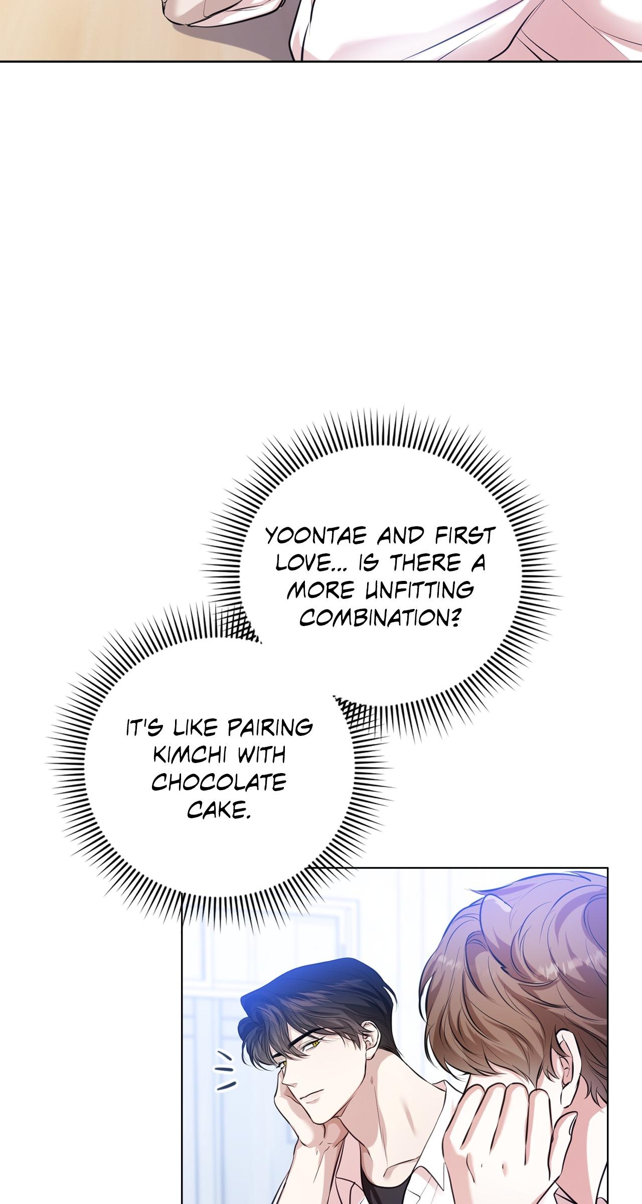 Wild Beast Warning Chapter 5.1 page 56 - 