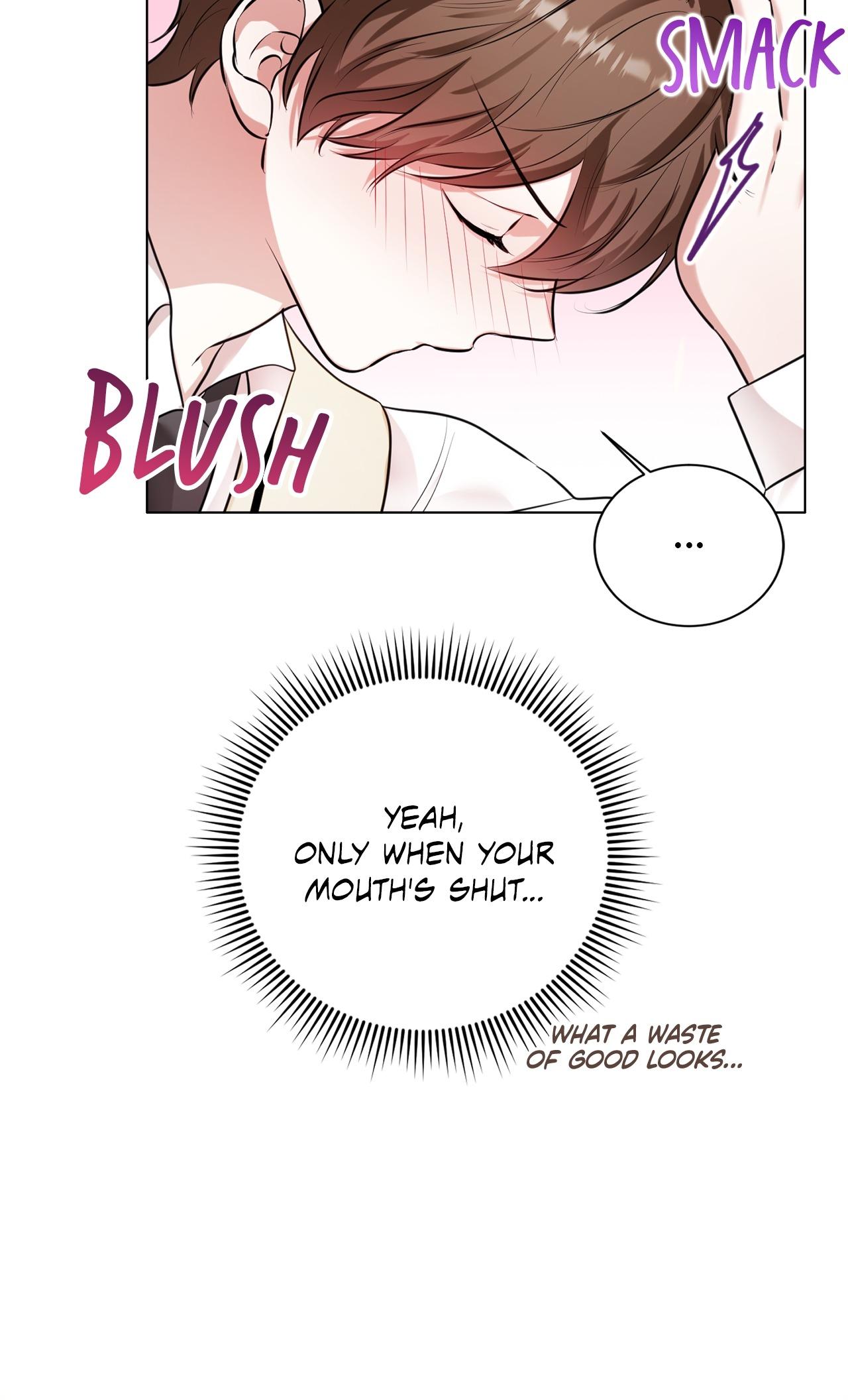 Wild Beast Warning Chapter 5.1 page 60 - 