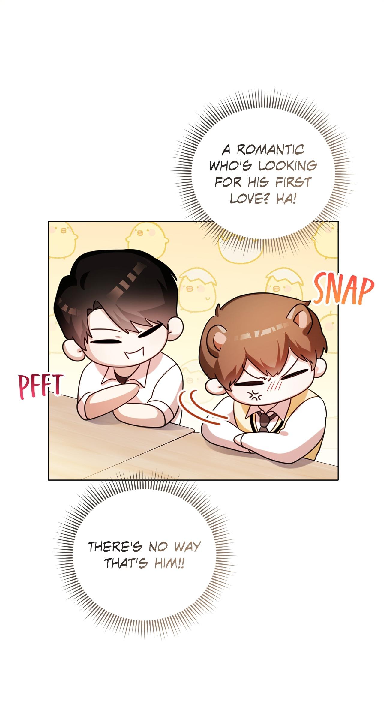 Wild Beast Warning Chapter 5.1 page 61 - 