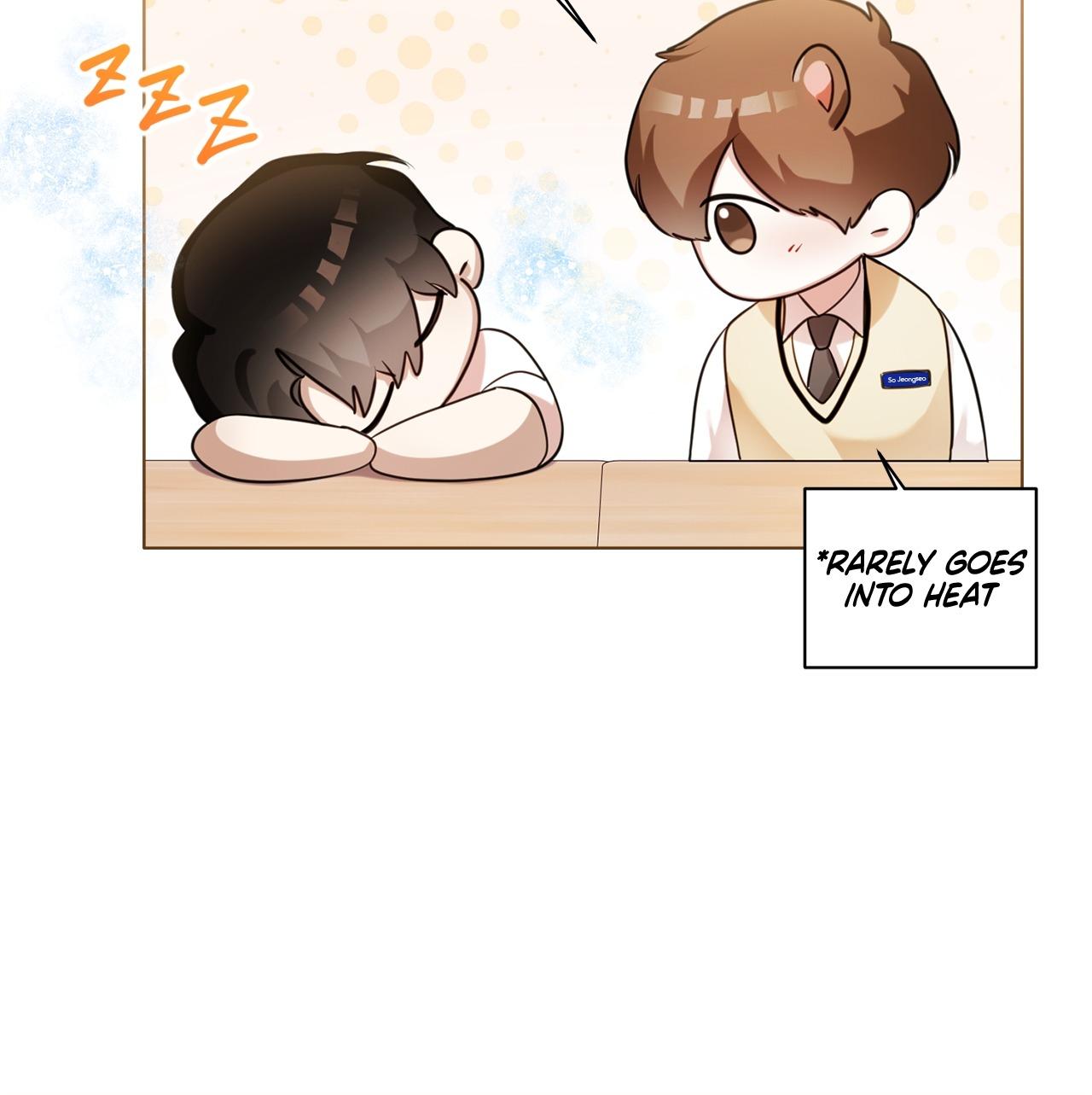Wild Beast Warning Chapter 5.1 page 65 - 
