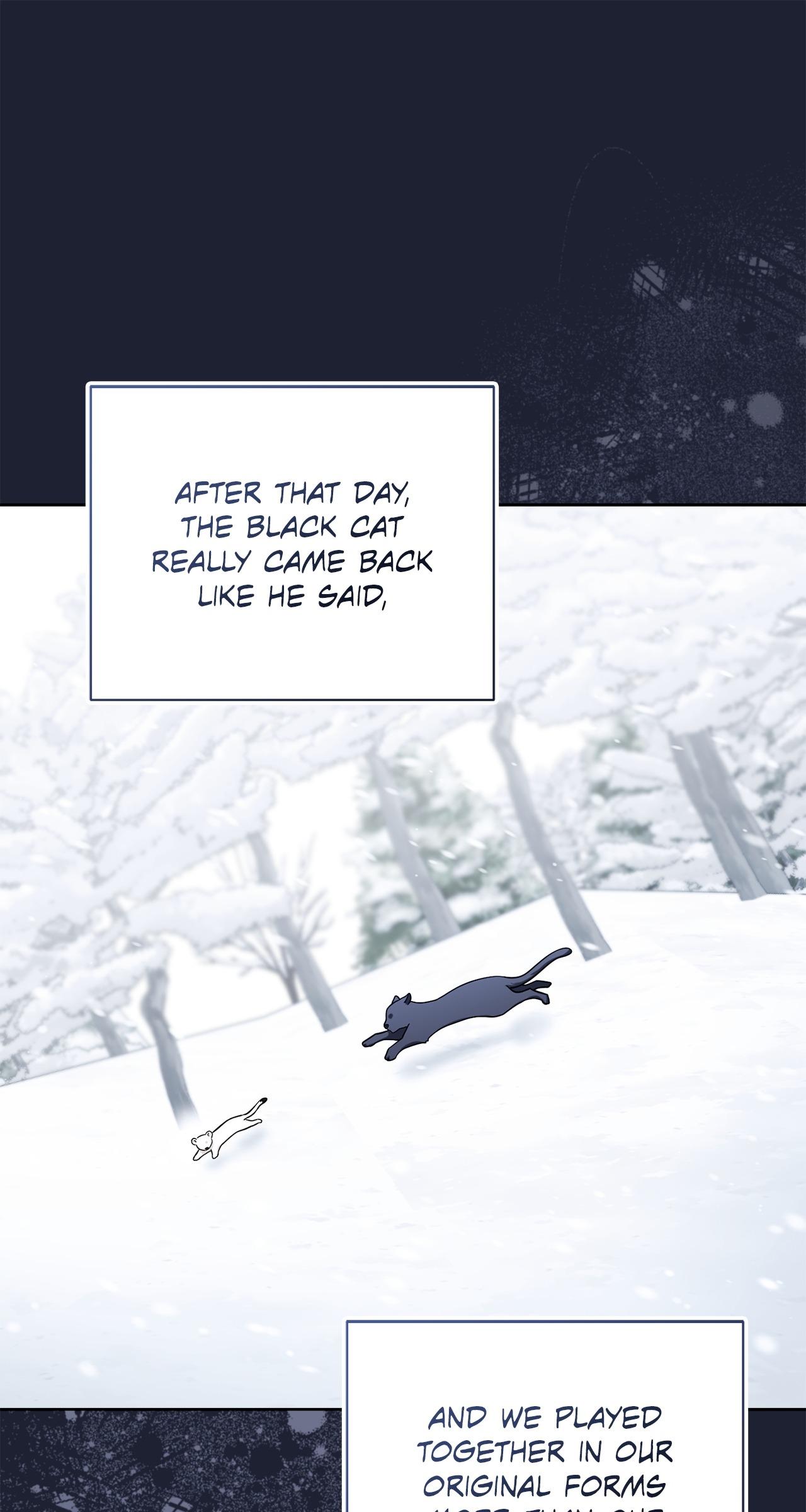 Wild Beast Warning Chapter 5.1 page 8 - 