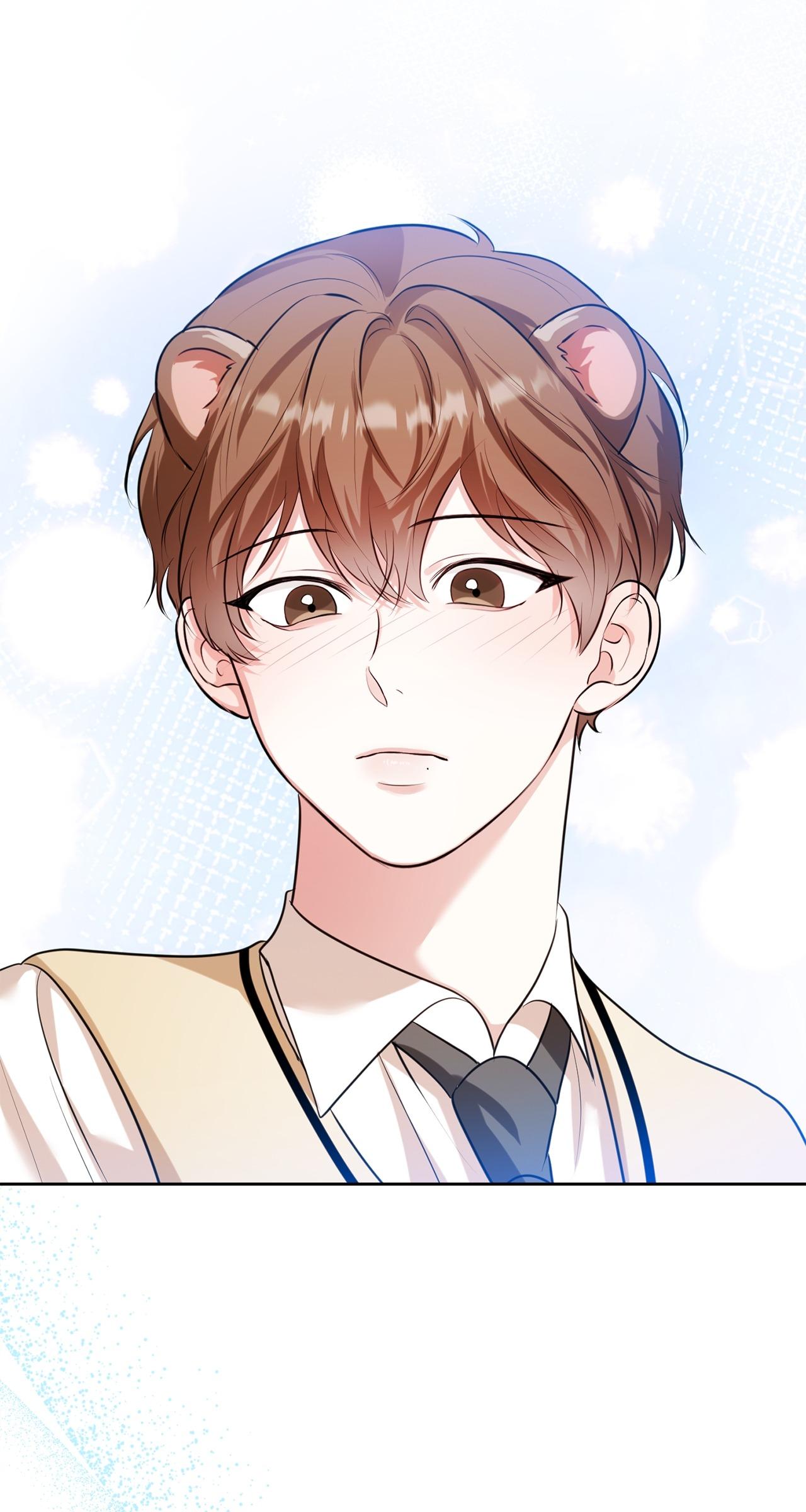 Wild Beast Warning Chapter 5.1 page 71 - 