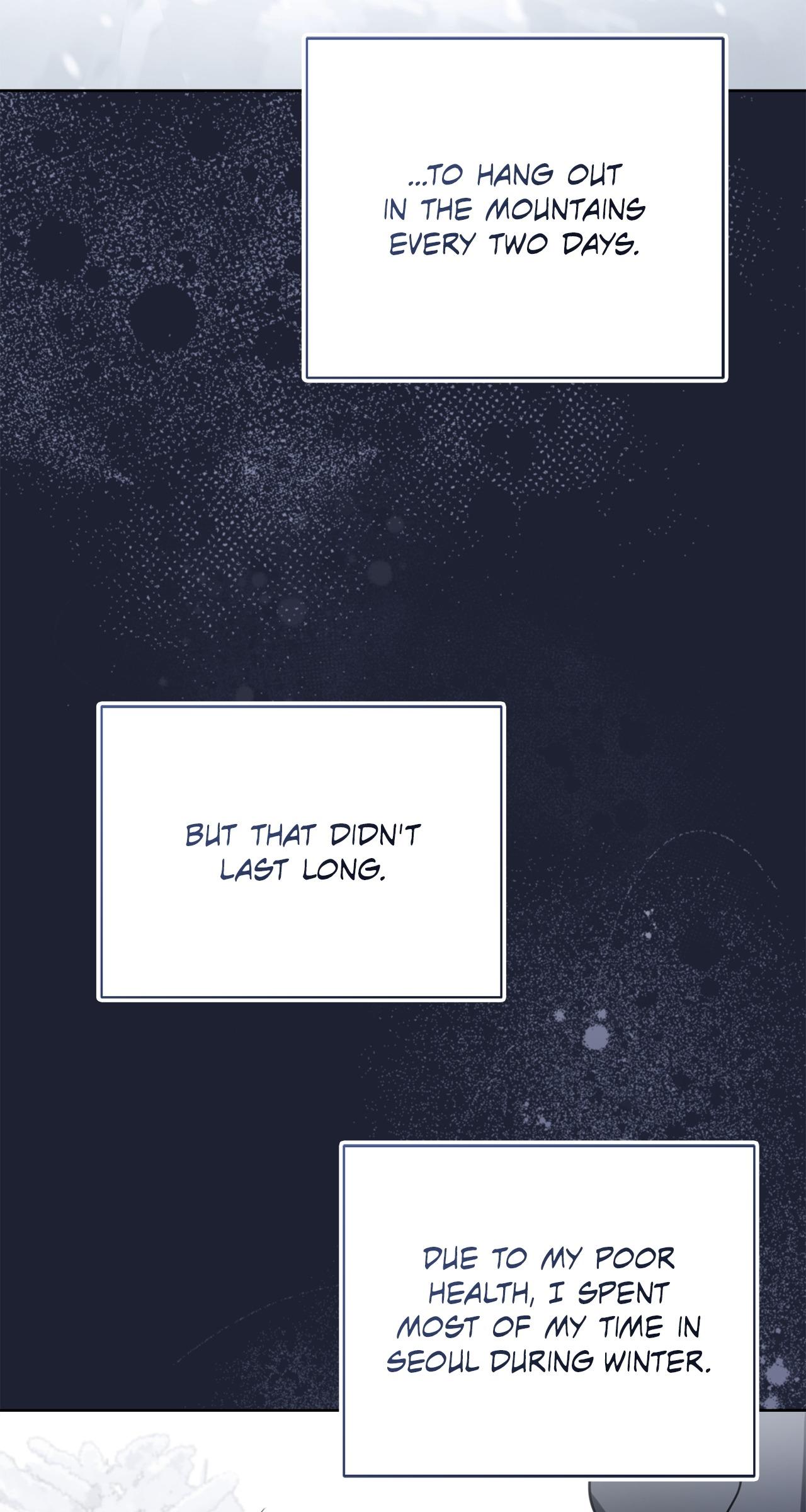 Wild Beast Warning Chapter 5.1 page 10 - 
