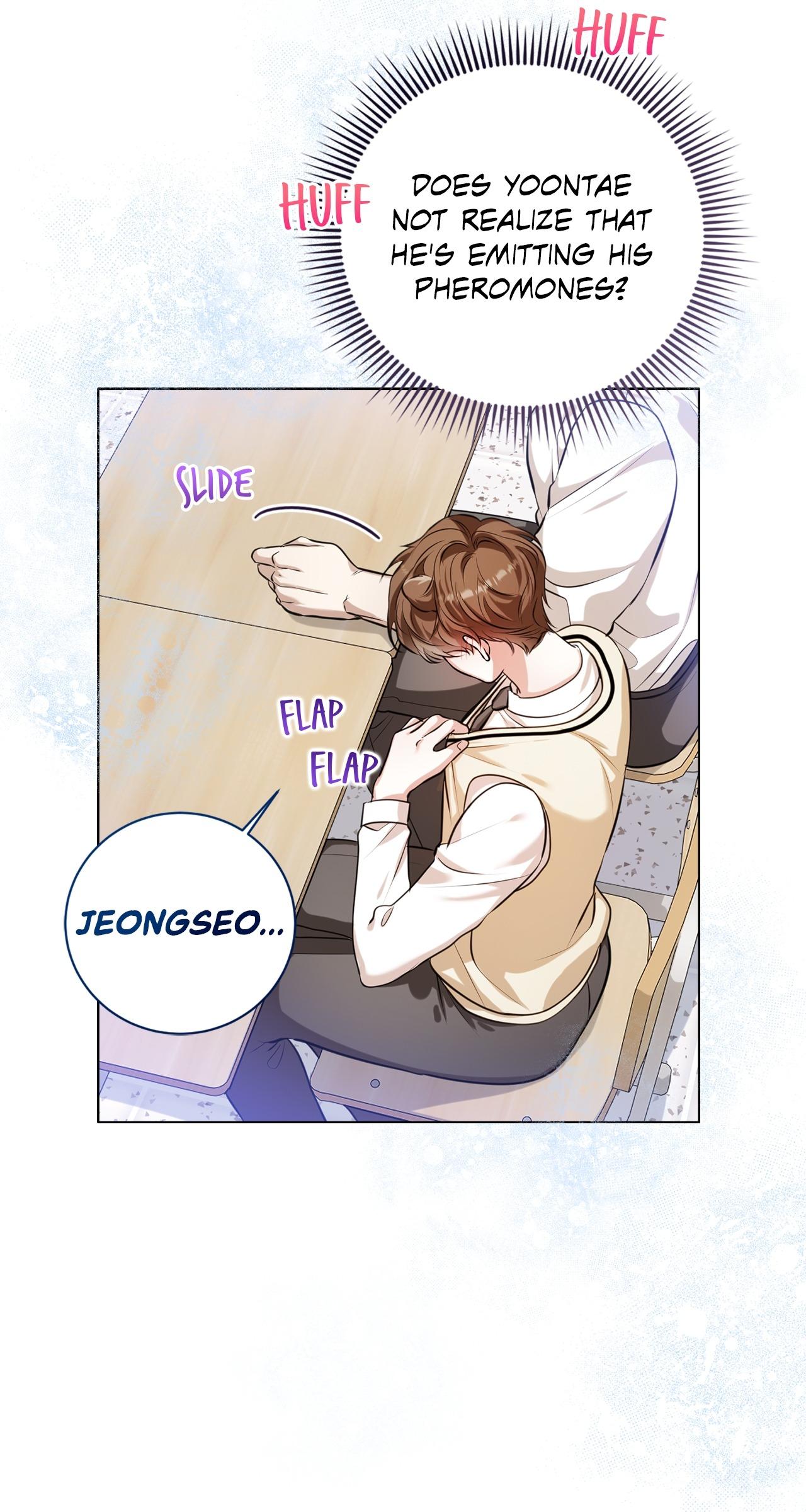 Wild Beast Warning Chapter 6.1 page 11 - 