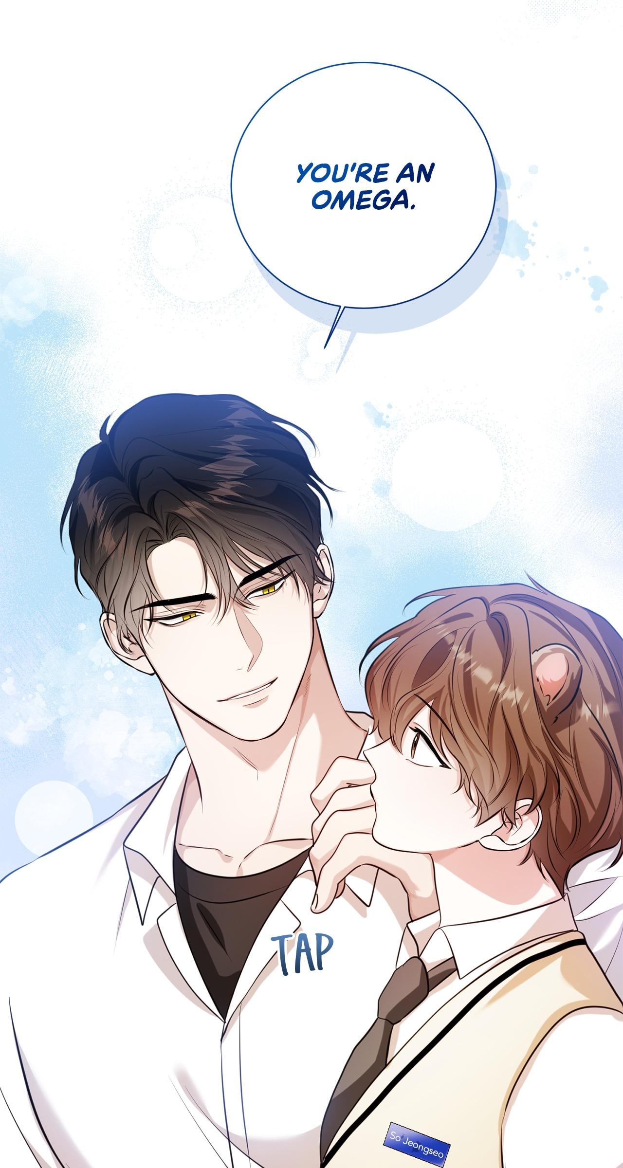 Wild Beast Warning Chapter 6.1 page 12 - 