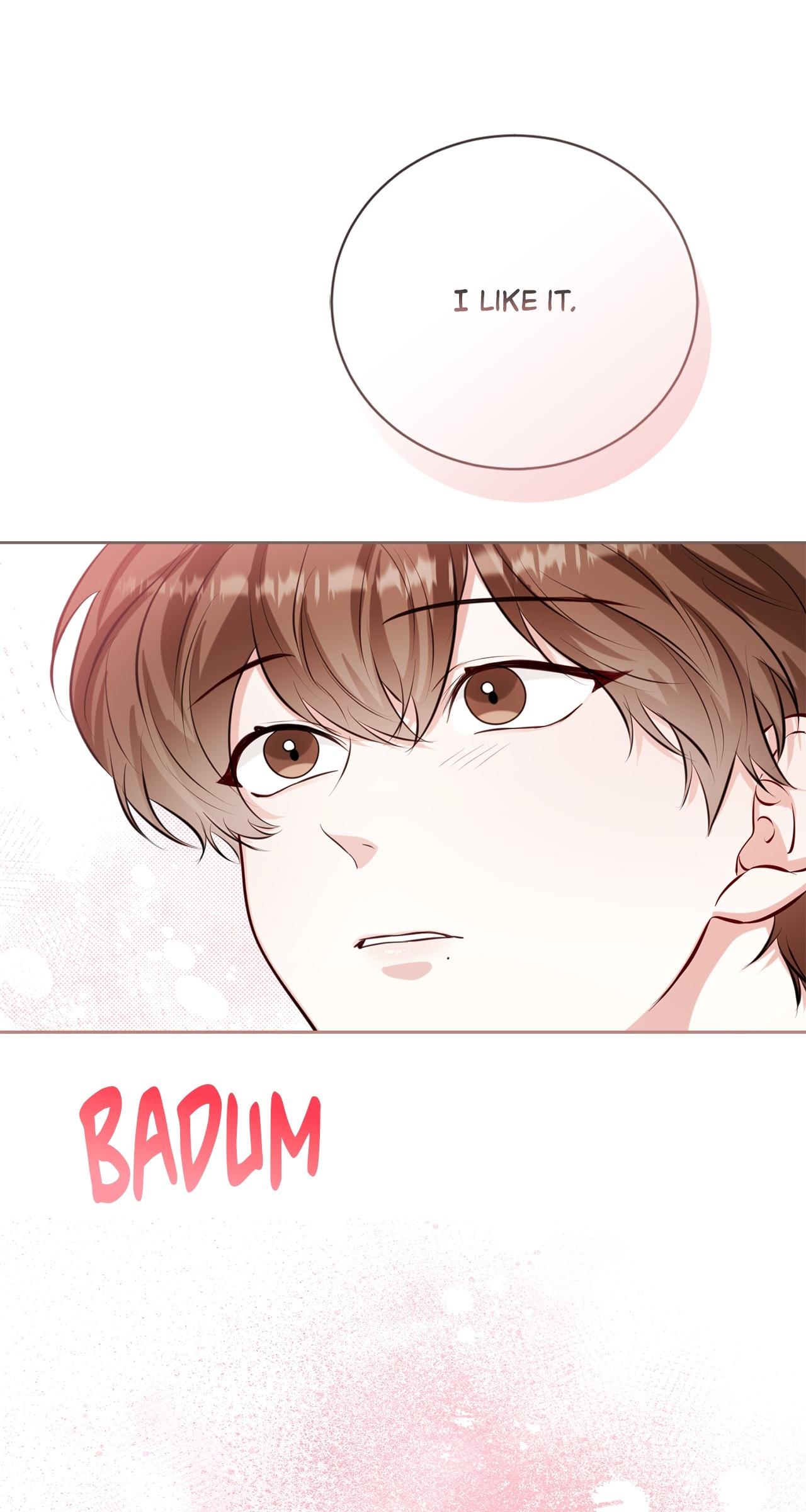 Wild Beast Warning Chapter 6.1 page 17 - 
