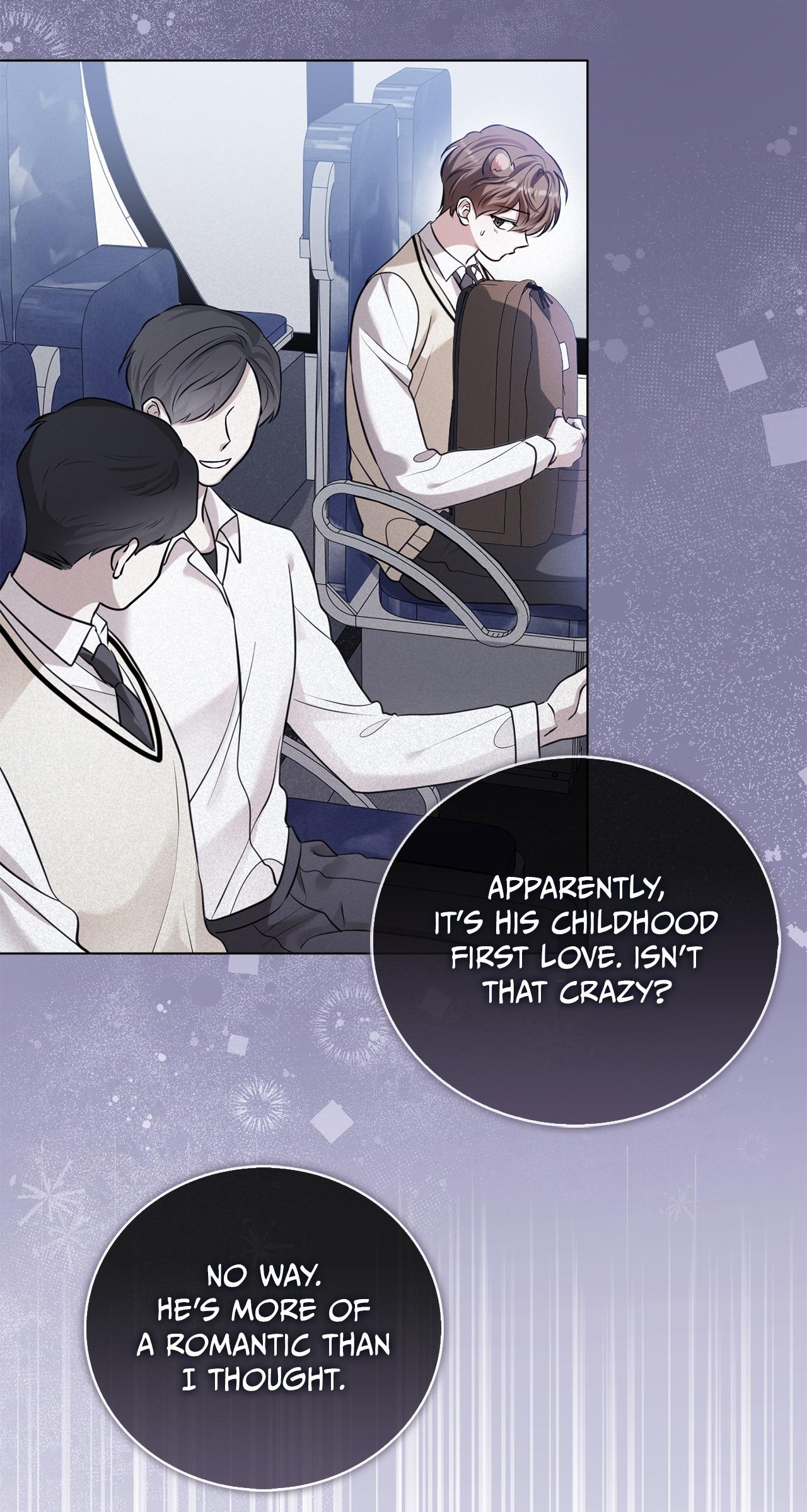 Wild Beast Warning Chapter 6.1 page 22 - 