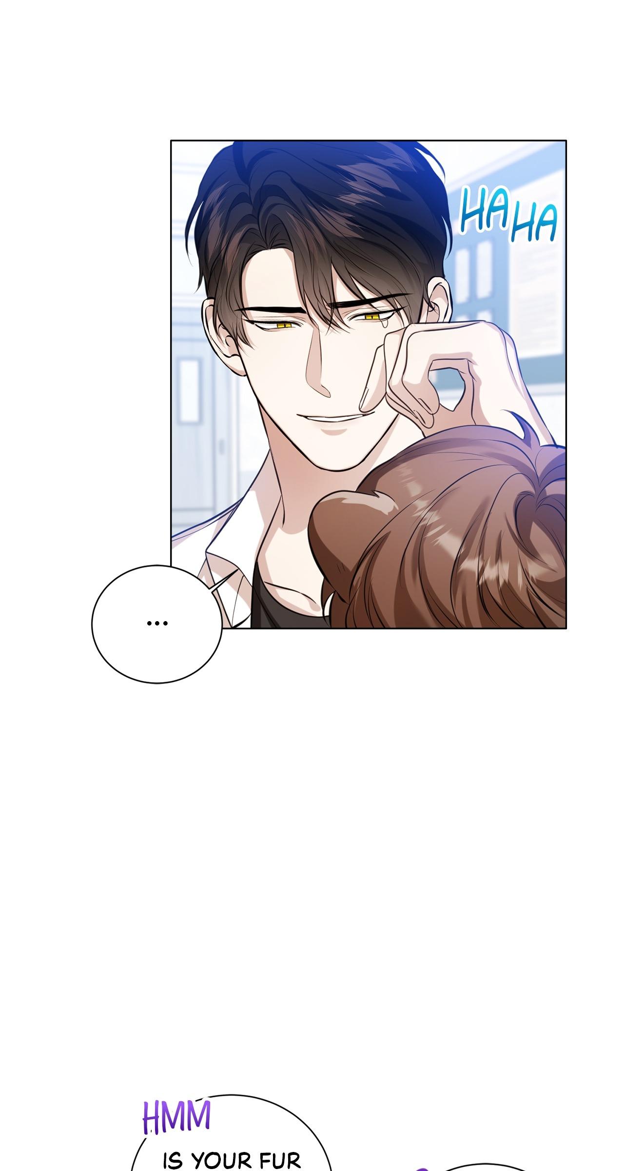 Wild Beast Warning Chapter 6.1 page 27 - 
