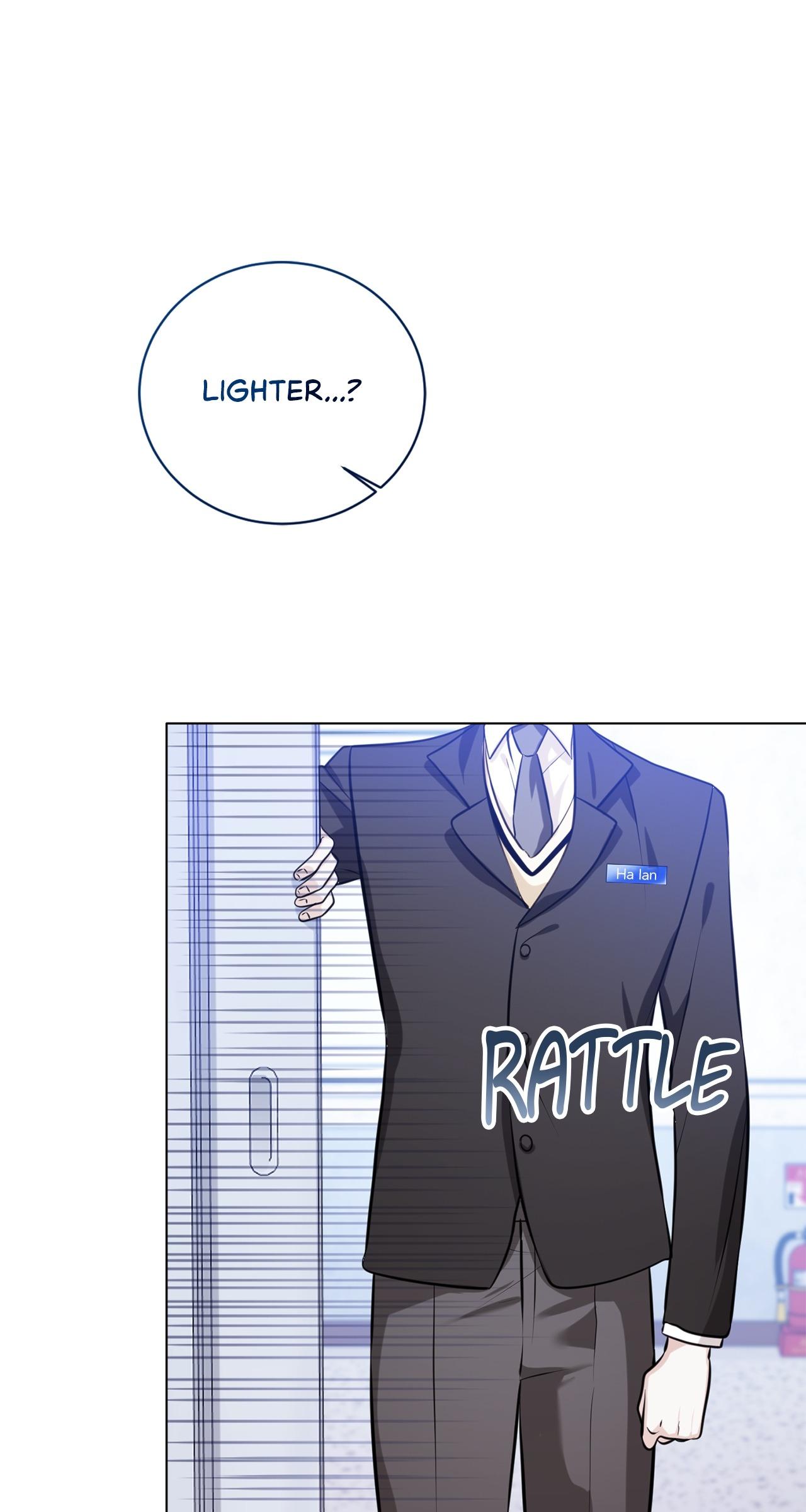 Wild Beast Warning Chapter 6.1 page 31 - 