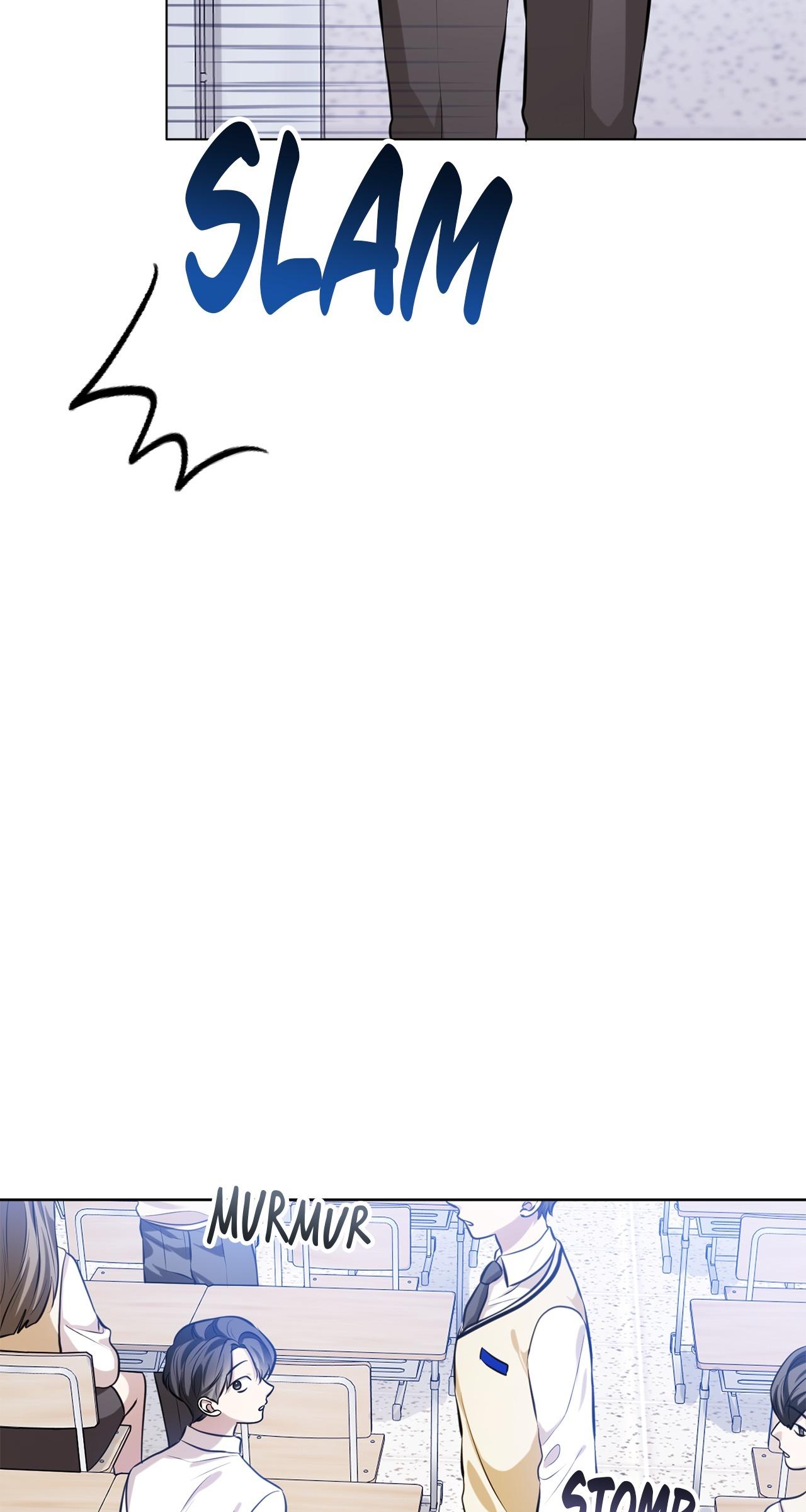 Wild Beast Warning Chapter 6.1 page 32 - 