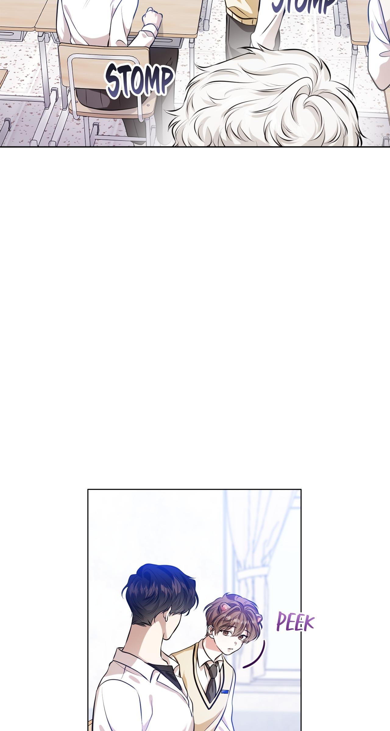Wild Beast Warning Chapter 6.1 page 33 - 