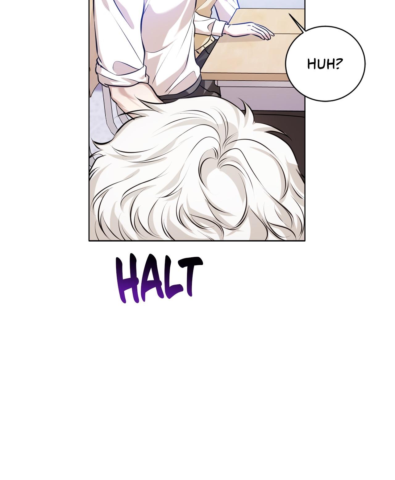 Wild Beast Warning Chapter 6.1 page 34 - 