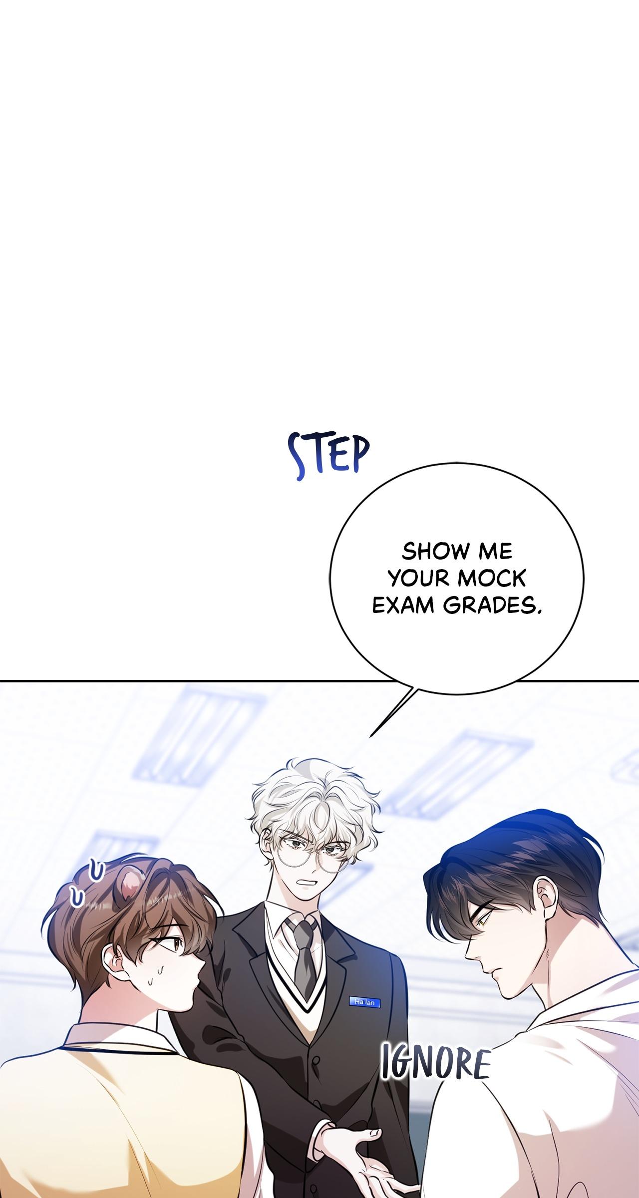Wild Beast Warning Chapter 6.1 page 37 - 
