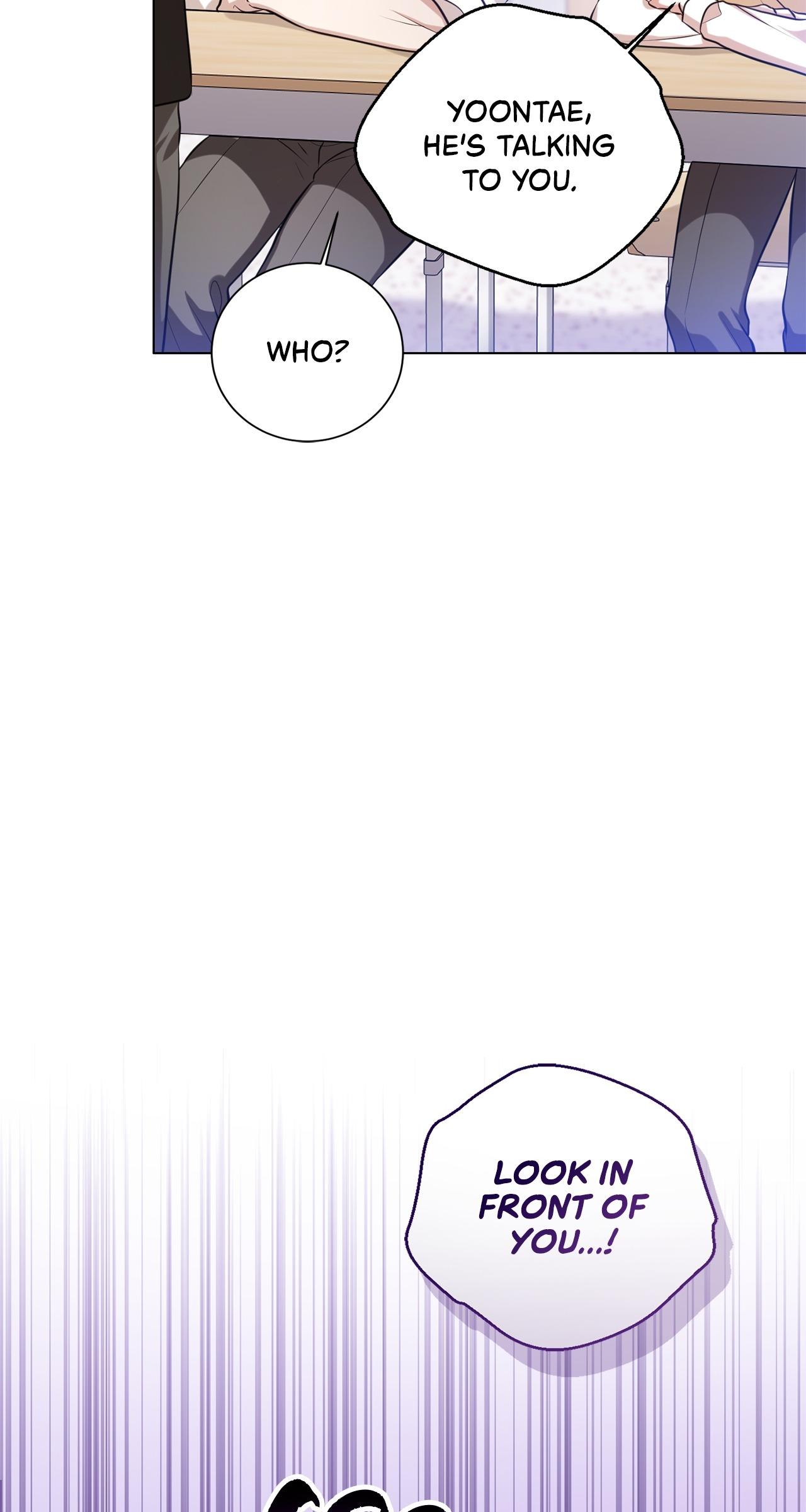 Wild Beast Warning Chapter 6.1 page 39 - 