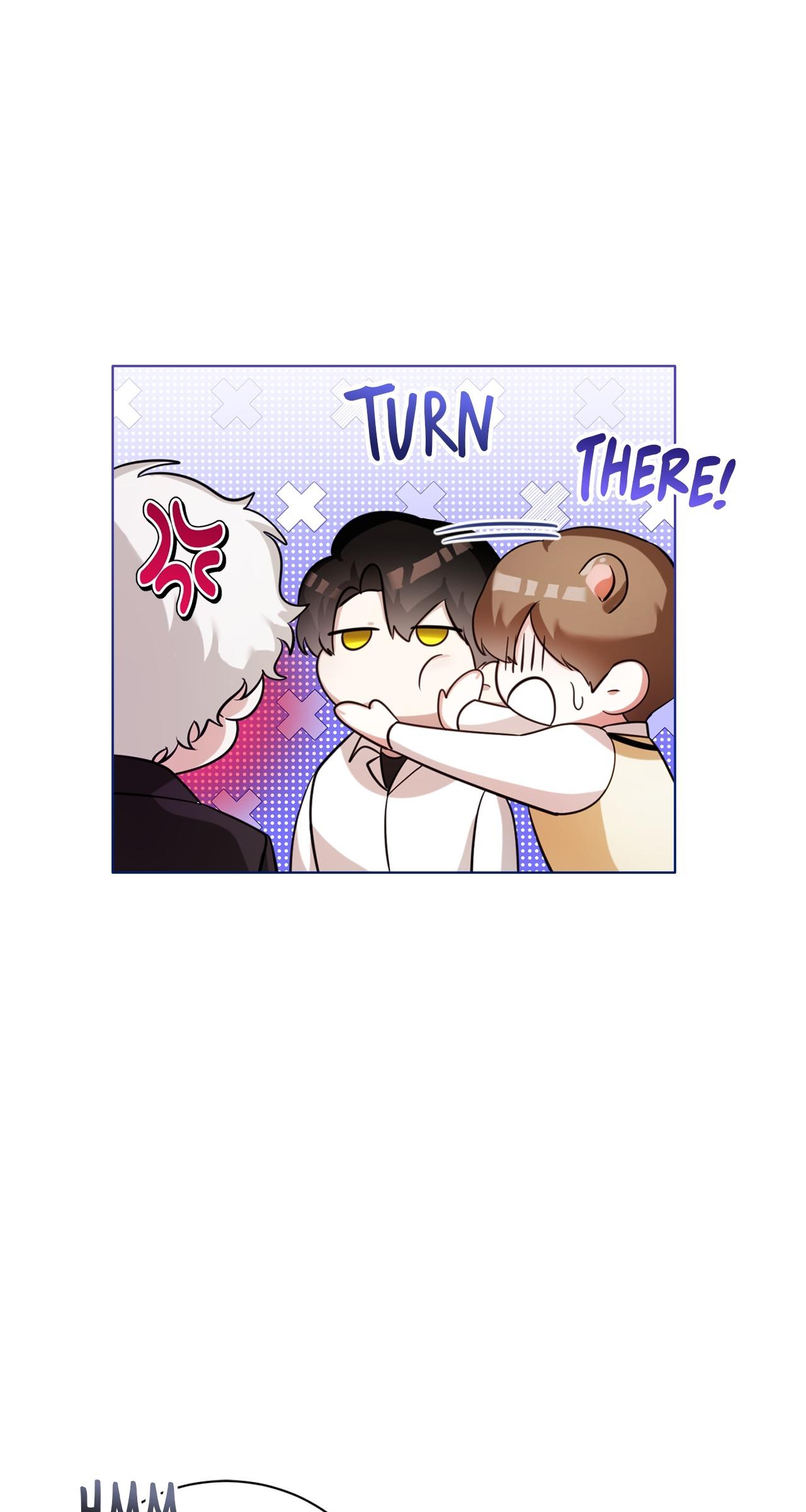 Wild Beast Warning Chapter 6.1 page 41 - 