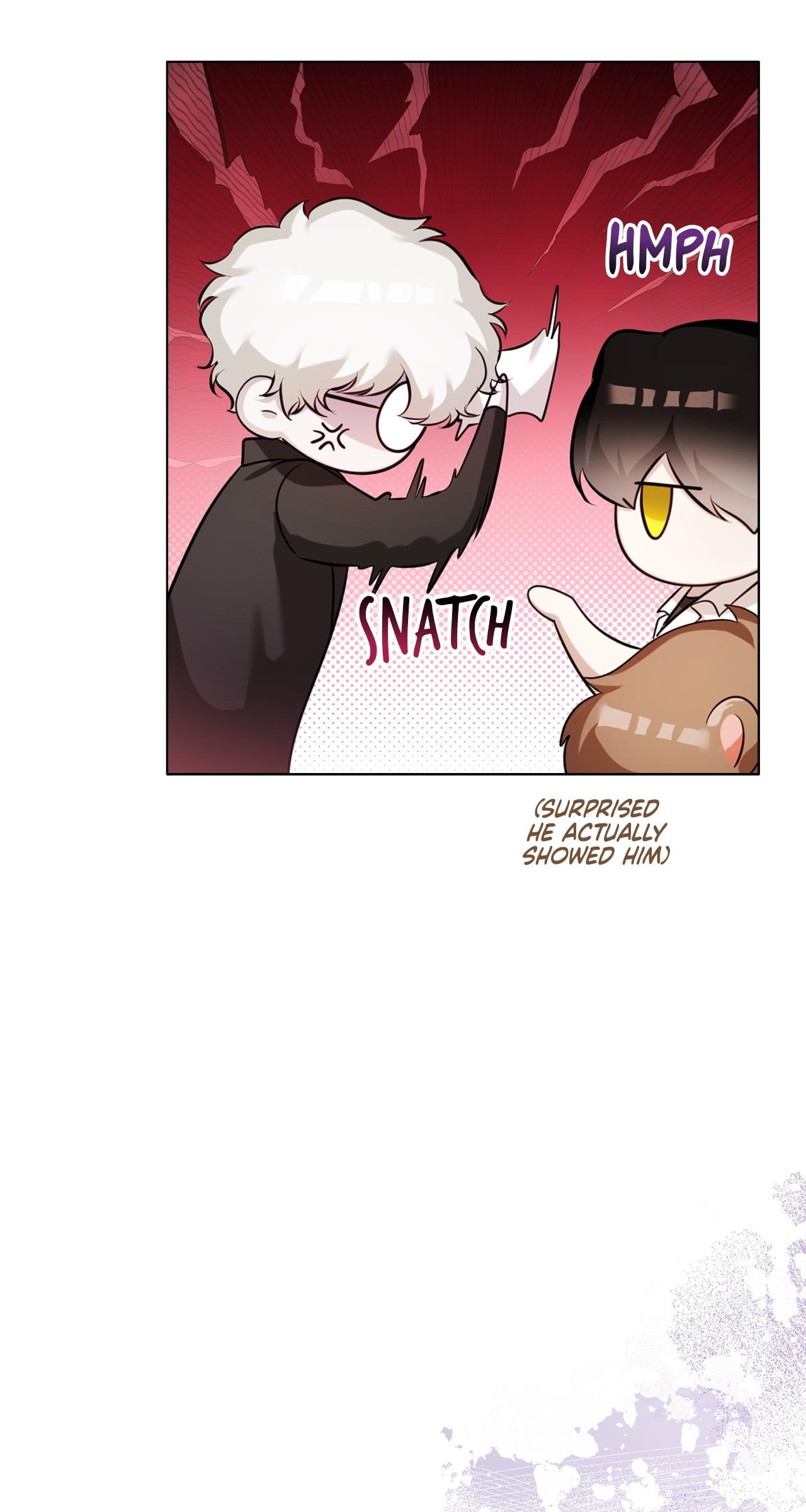 Wild Beast Warning Chapter 6.1 page 43 - 