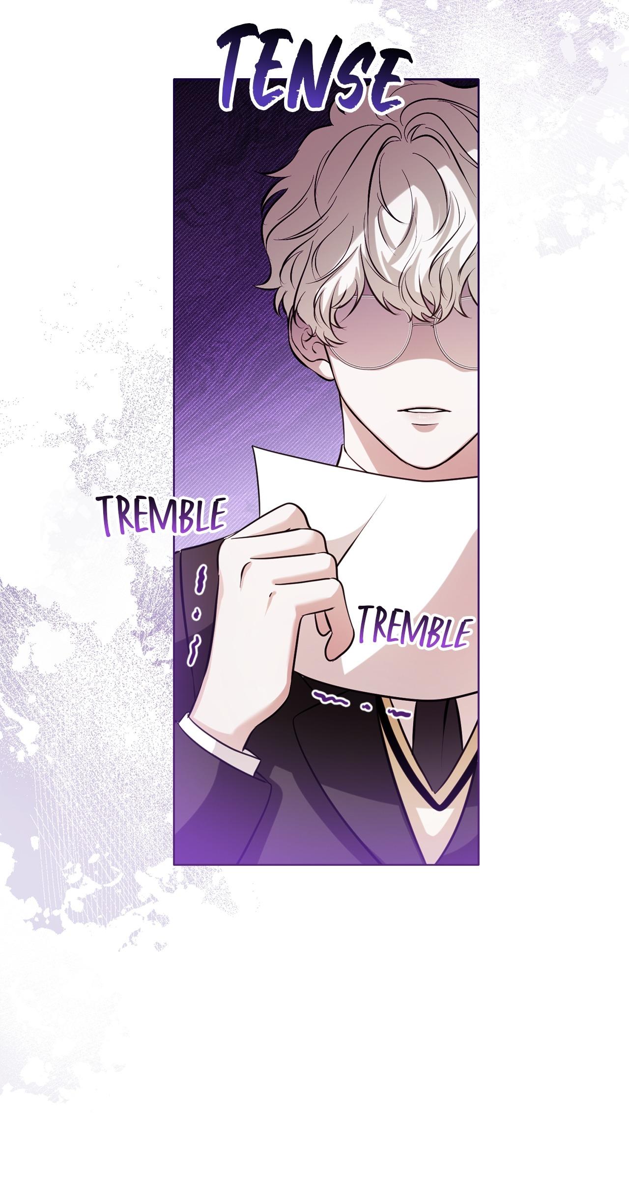 Wild Beast Warning Chapter 6.1 page 44 - 