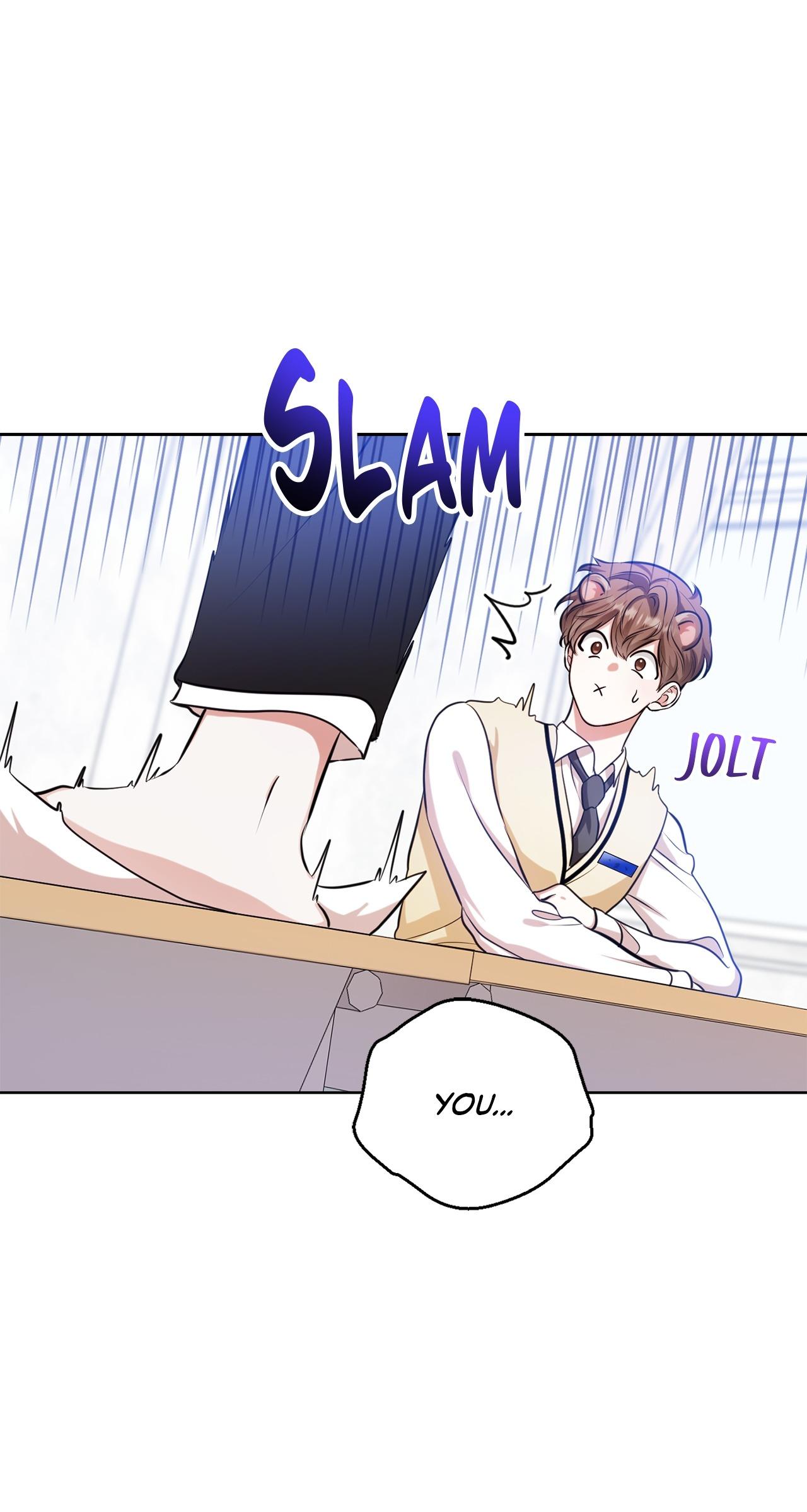Wild Beast Warning Chapter 6.1 page 46 - 