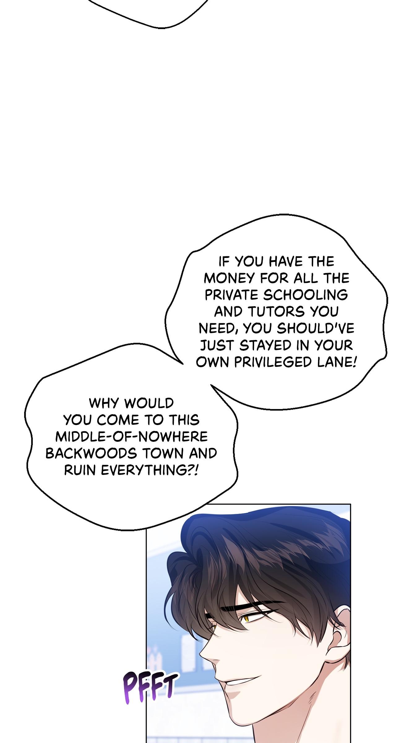 Wild Beast Warning Chapter 6.1 page 49 - 