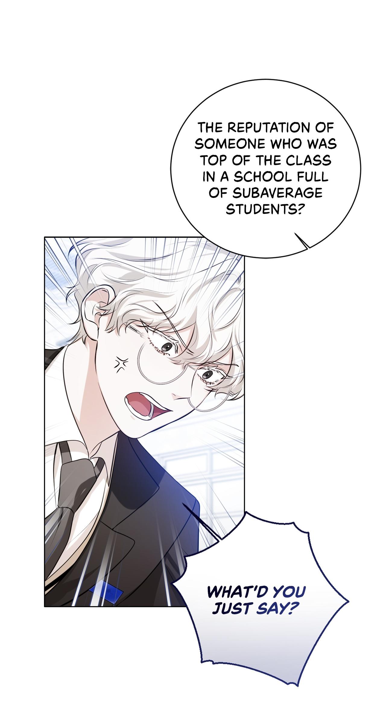 Wild Beast Warning Chapter 6.1 page 51 - 