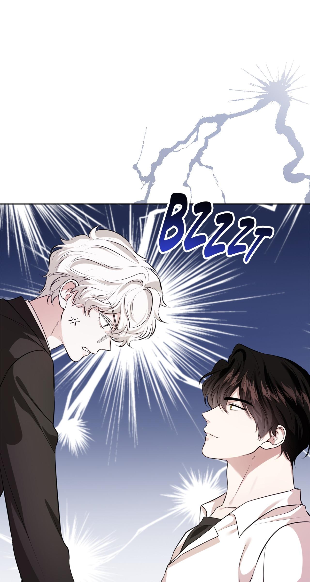 Wild Beast Warning Chapter 6.1 page 52 - 