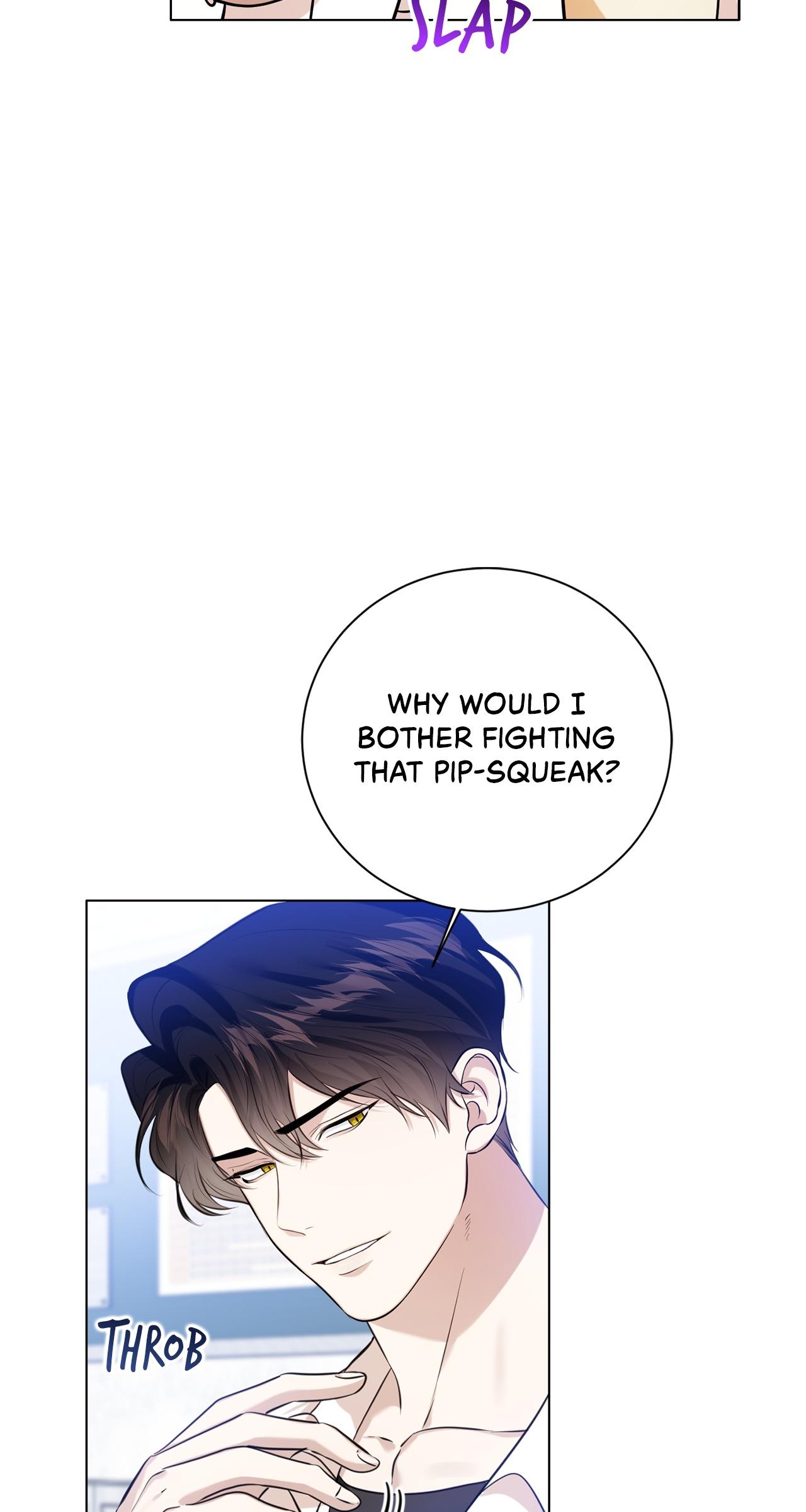 Wild Beast Warning Chapter 6.1 page 60 - 
