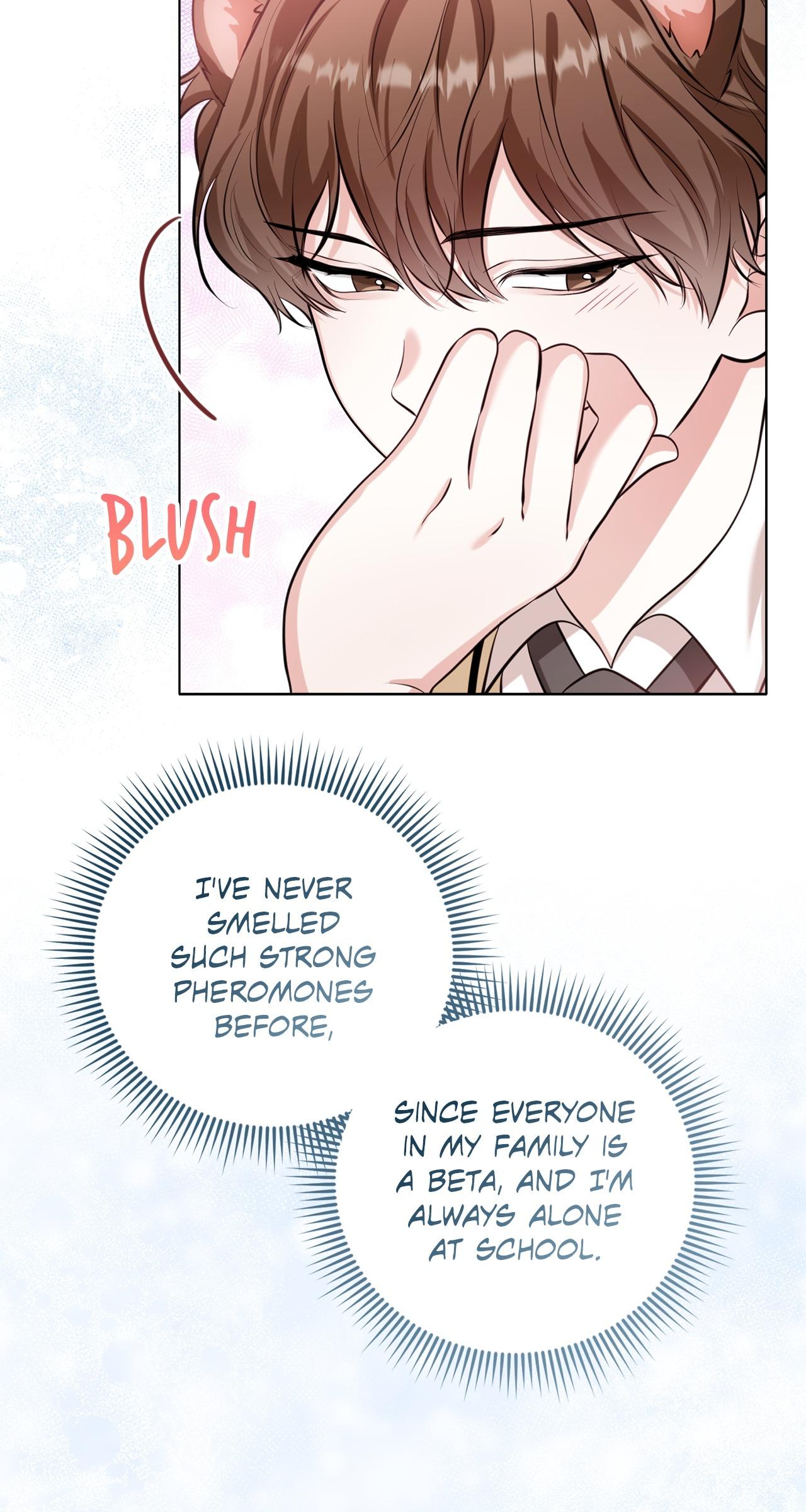 Wild Beast Warning Chapter 6.1 page 7 - 